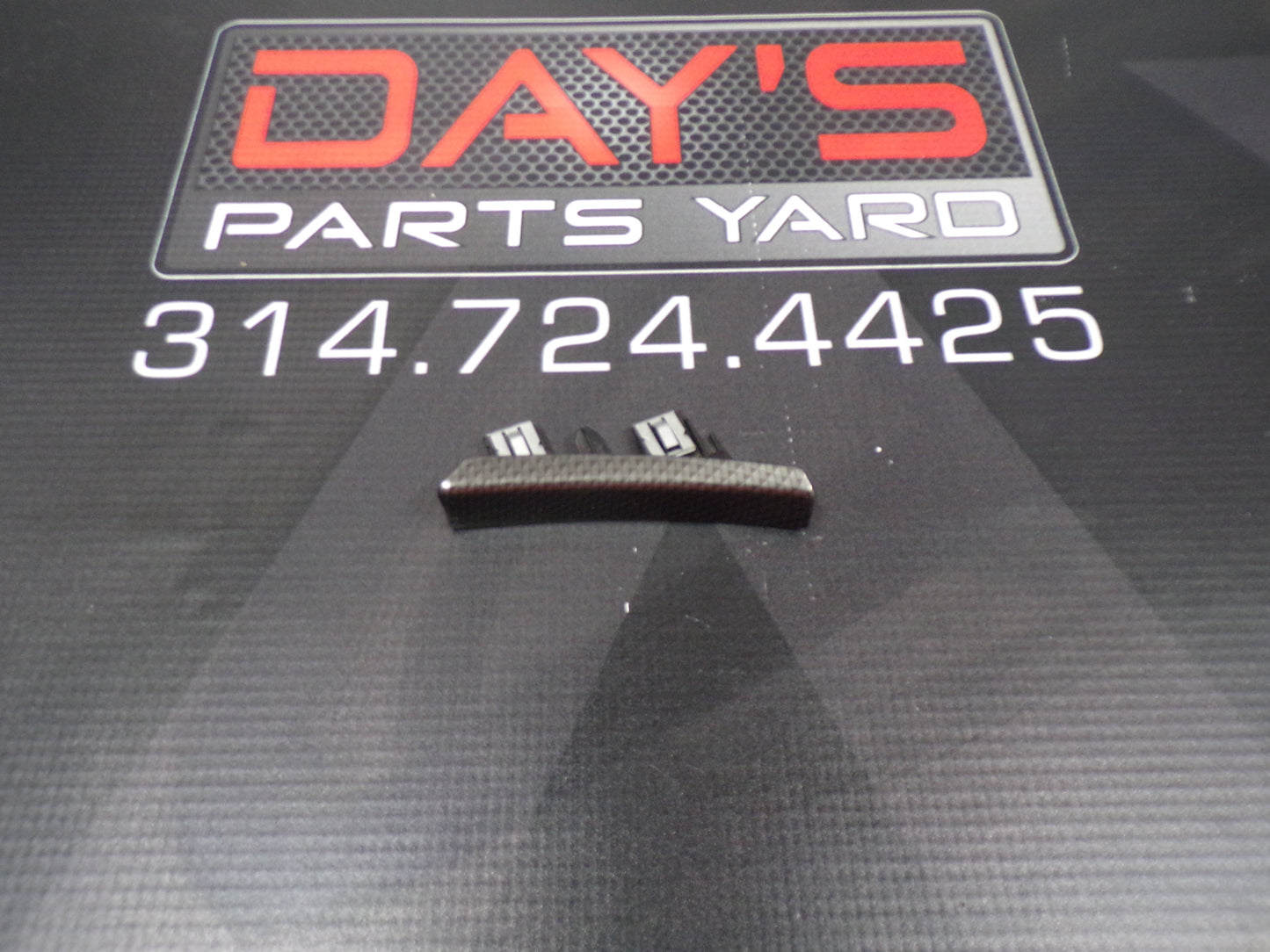 2010 Cadillac CTS-V Dash Trim 0018223521 OEM - Day's Parts Yard