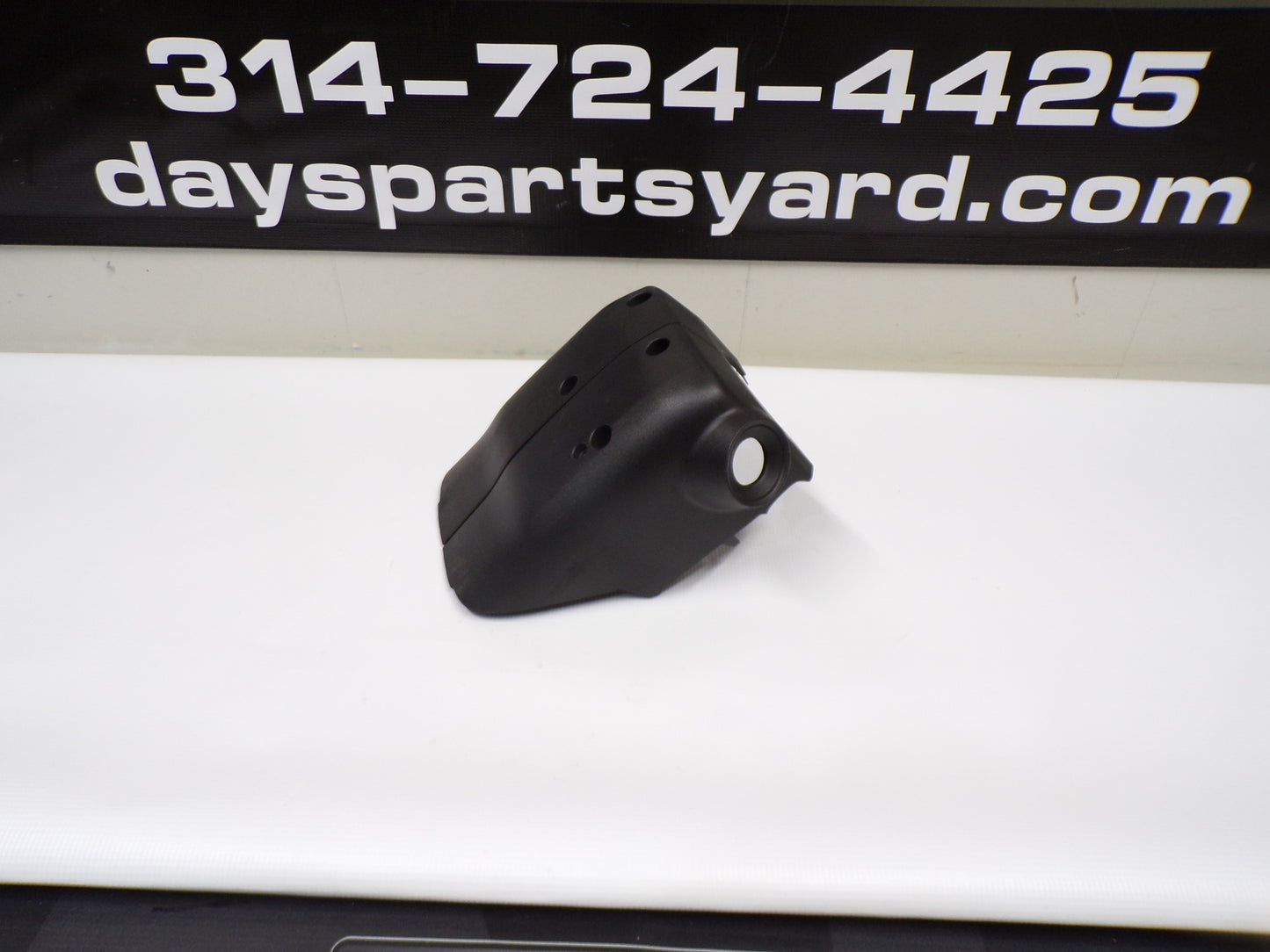 2009-2015 Cadillac CTS-V Steering Column Plastic 25925643 OEM - Day's Parts Yard