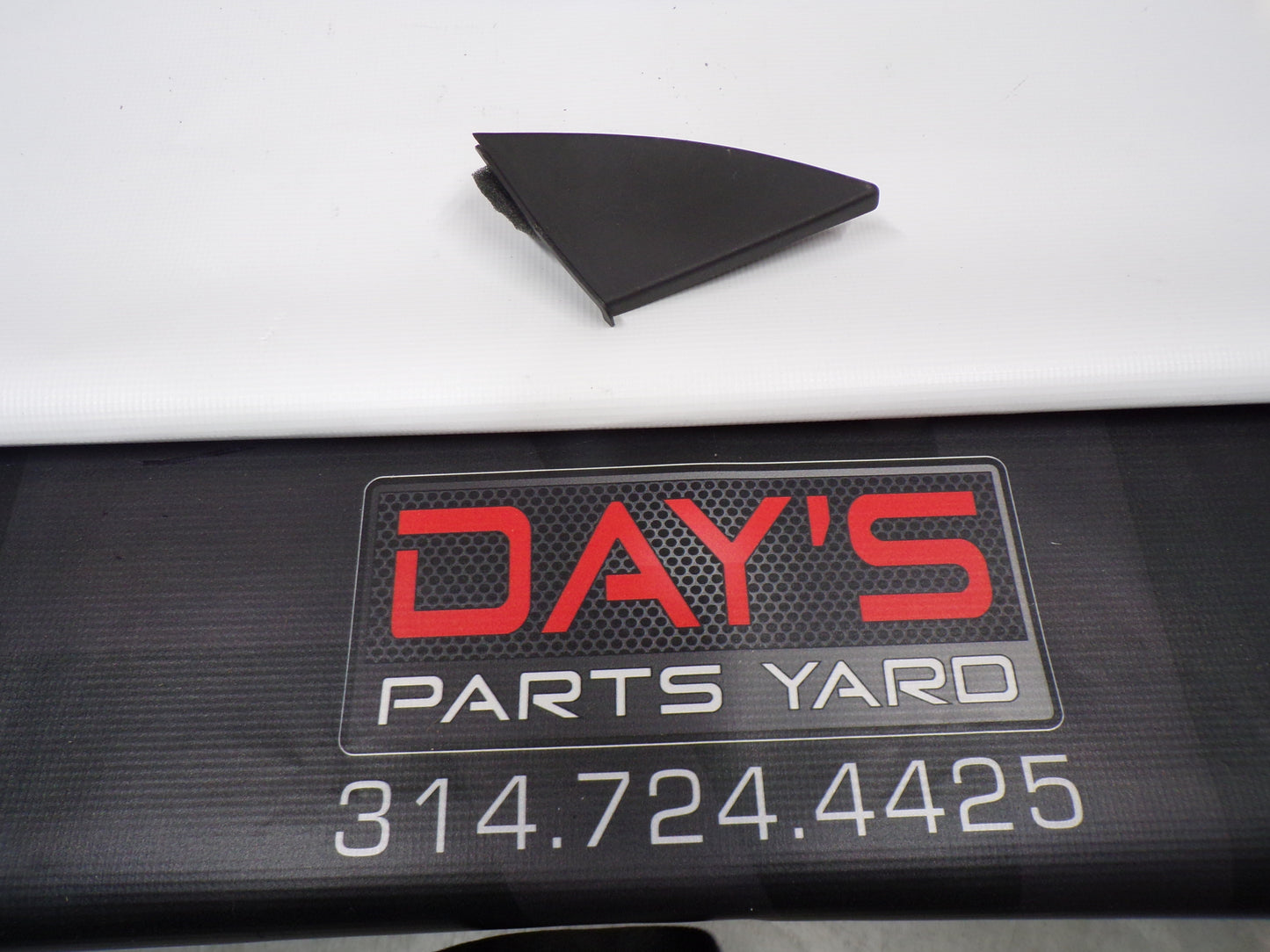 2009 Cadillac CTS-V Interior Mirror Cover Trim OEM - Day's Parts Yard