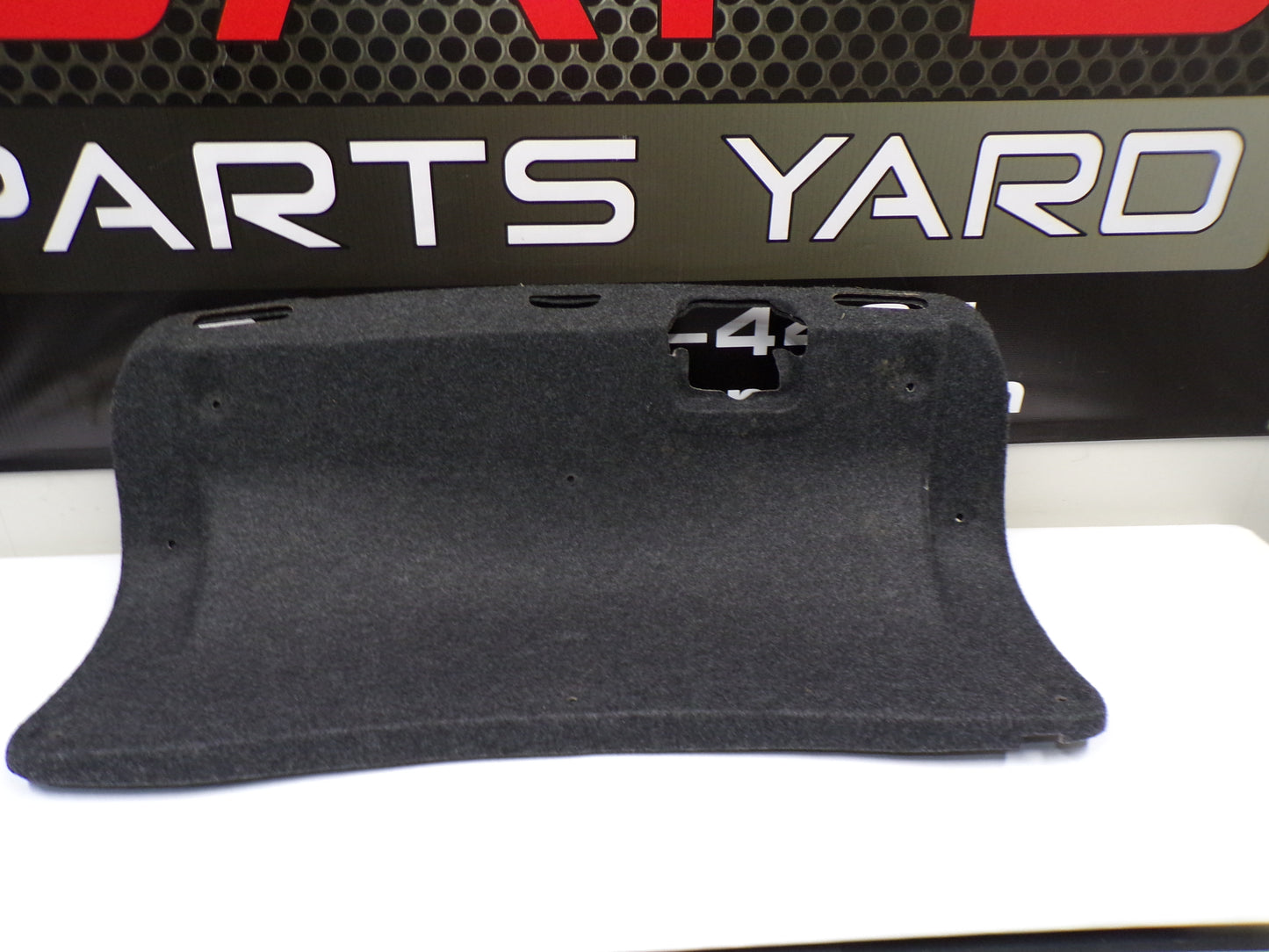 Cadillac CTS-V Trunk Liner Carpet Felt OEM - Day's Parts Yard
