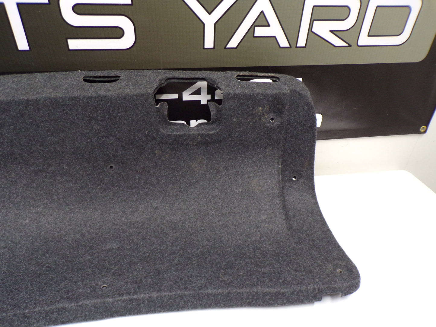 Cadillac CTS-V Trunk Liner Carpet Felt OEM - Day's Parts Yard