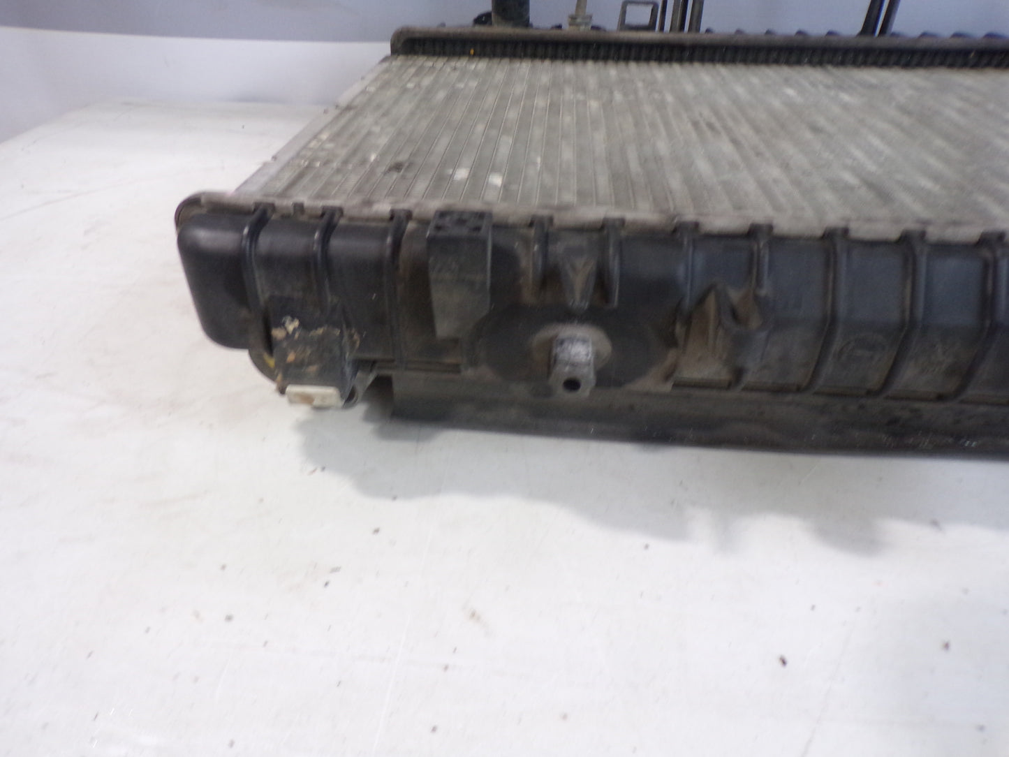 2011 Chevy Camaro SS Radiator AC Condenser B153005 OEM - Day's Parts Yard