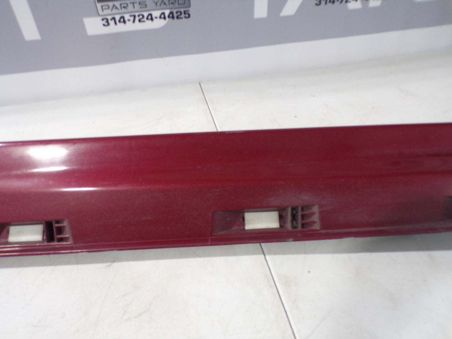 2009 Pontiac G8 GT Rocker Molding Panel LH 9262071 OEM - Day's Parts Yard