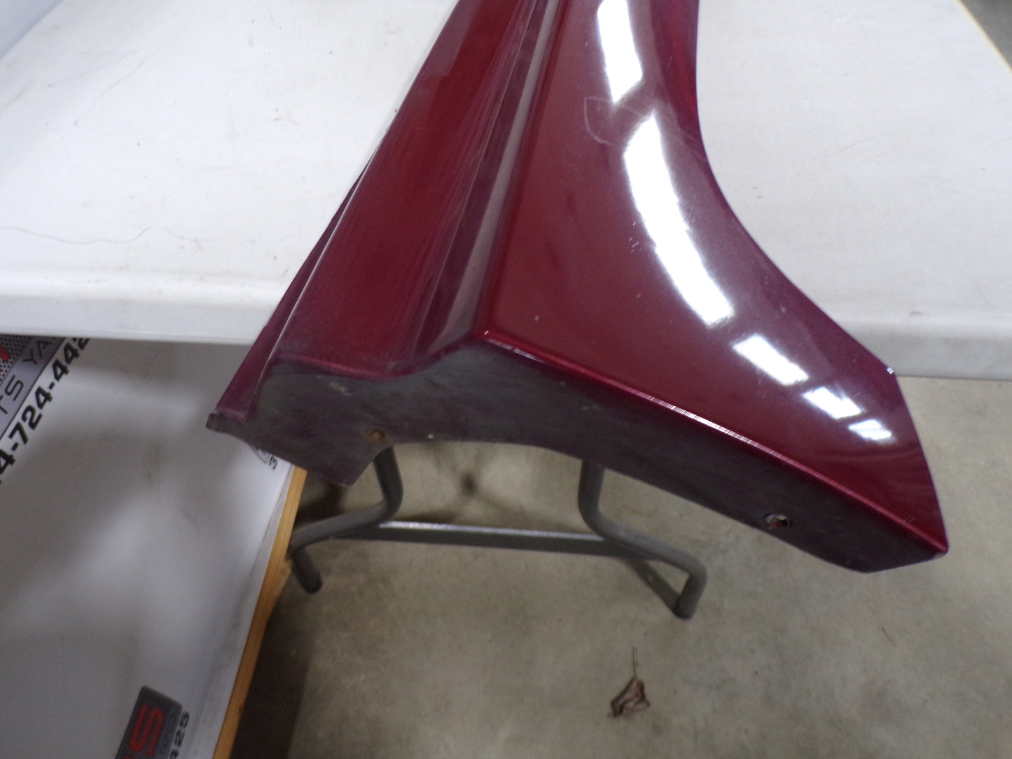 2009 Pontiac G8 GT Rocker Molding Panel LH 9262071 OEM - Day's Parts Yard