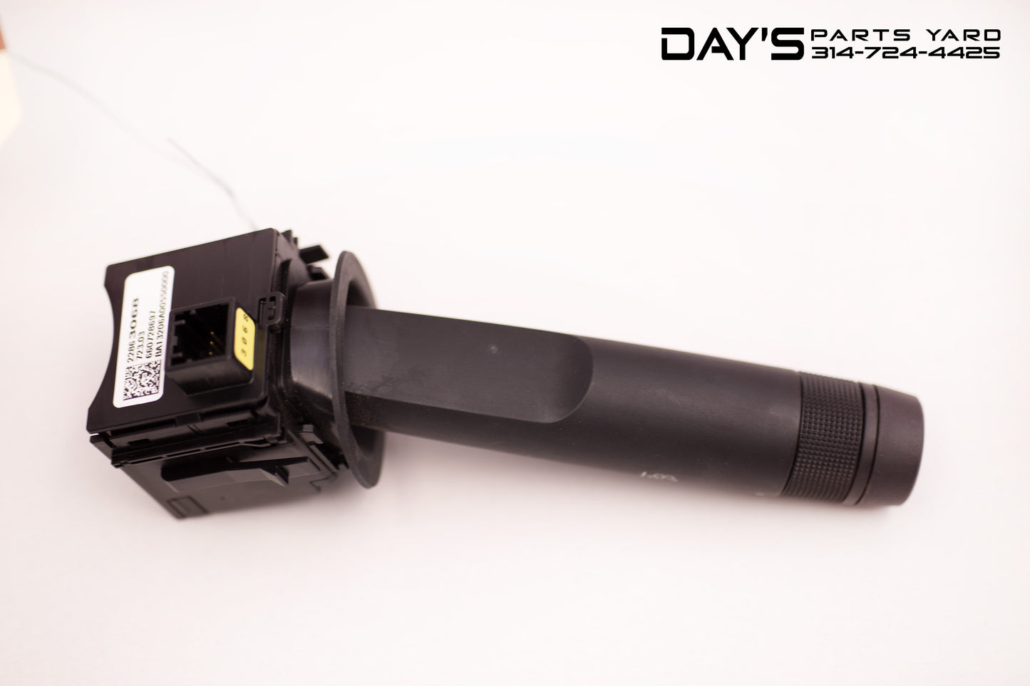 2014 Chevy SS Sedan Windshield Wiper Control Switch 22863068 OEM - Day's Parts Yard