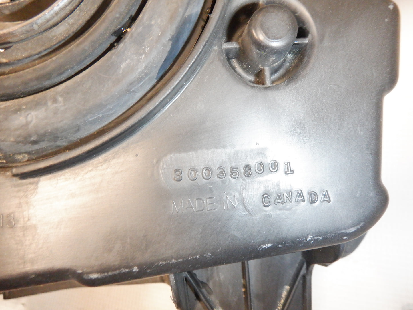 2013 Chevy Camaro SS RH Headlight 229599180 OEM - Day's Parts Yard
