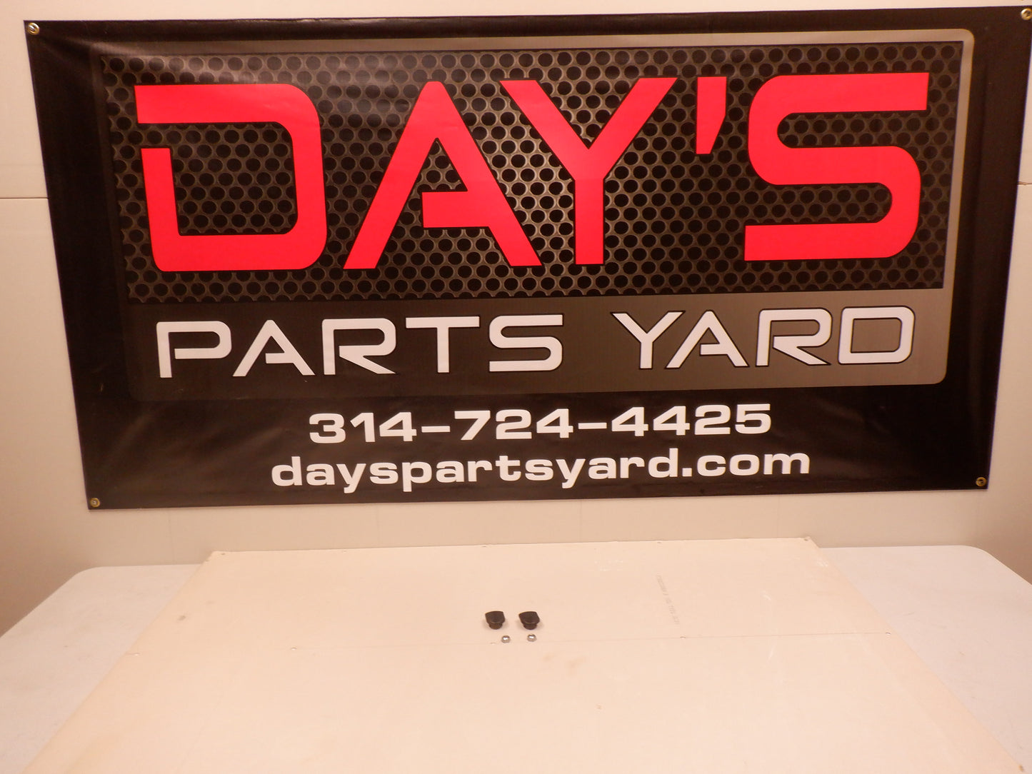 2017 Chevy Camaro Wiper Arm Covers OEM - Day's Parts Yard