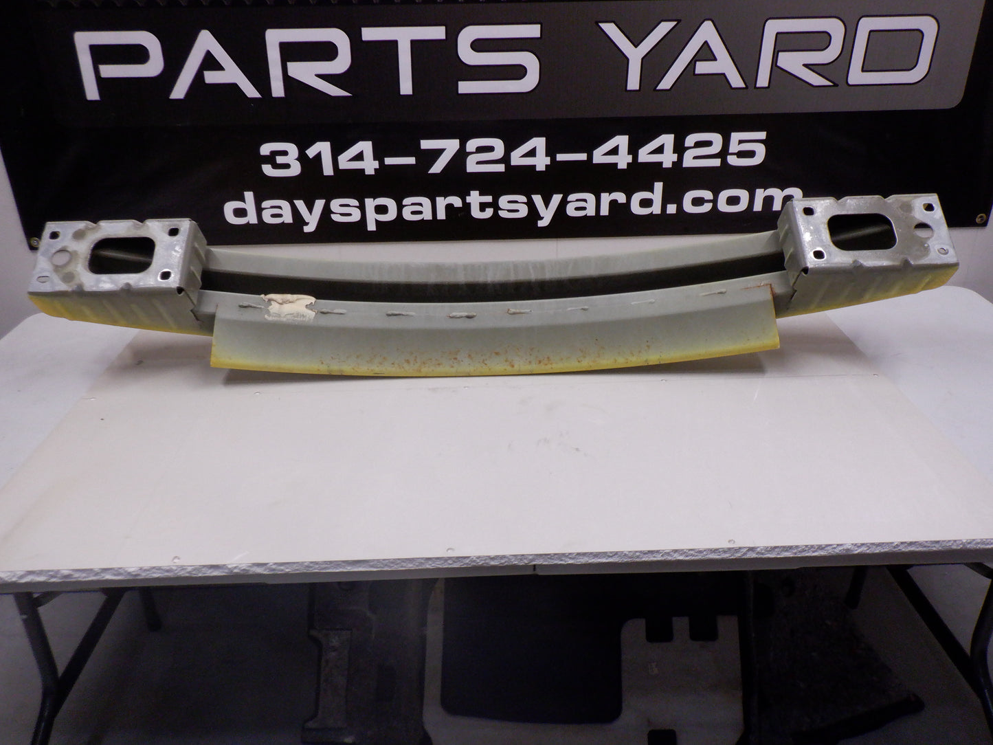 2014 Chevy Camaro Rear Impact Bar OEM - Day's Parts Yard