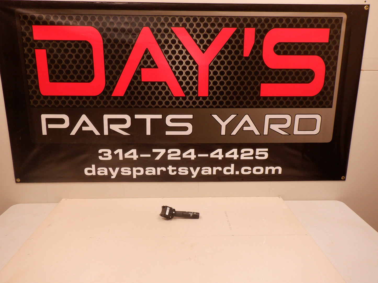 2017 Chevy Camaro Windshield Washer Arm 234465300 OEM - Day's Parts Yard