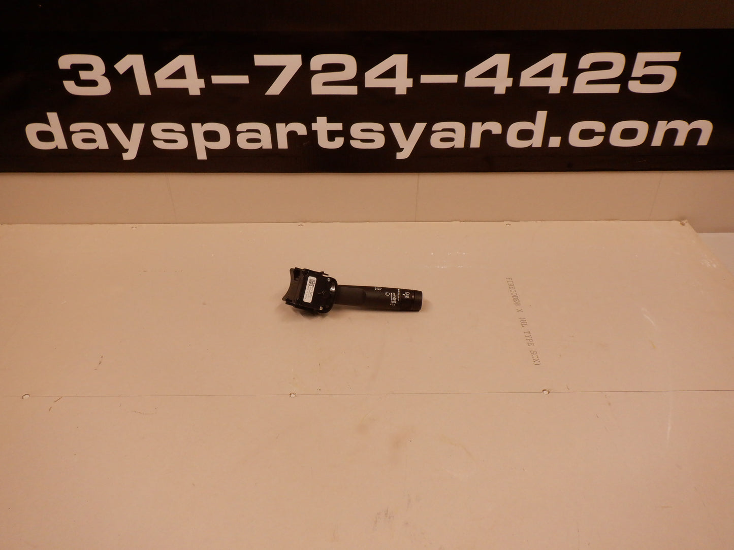 2017 Chevy Camaro Windshield Washer Arm 234465300 OEM - Day's Parts Yard
