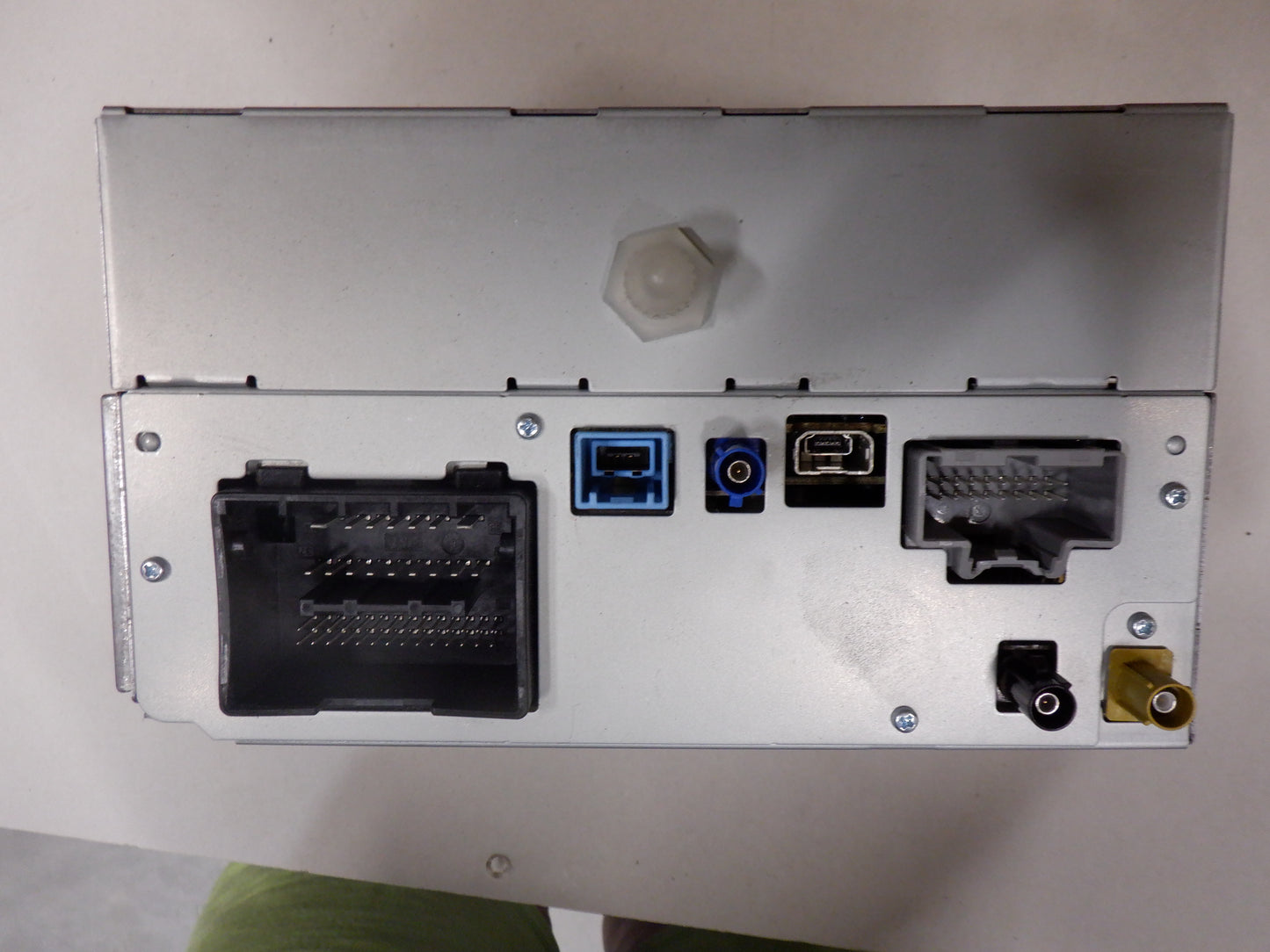 2009-2011 Cadillac CTS-V Radio CD Player w/ Navigation OEM - Day's Parts Yard