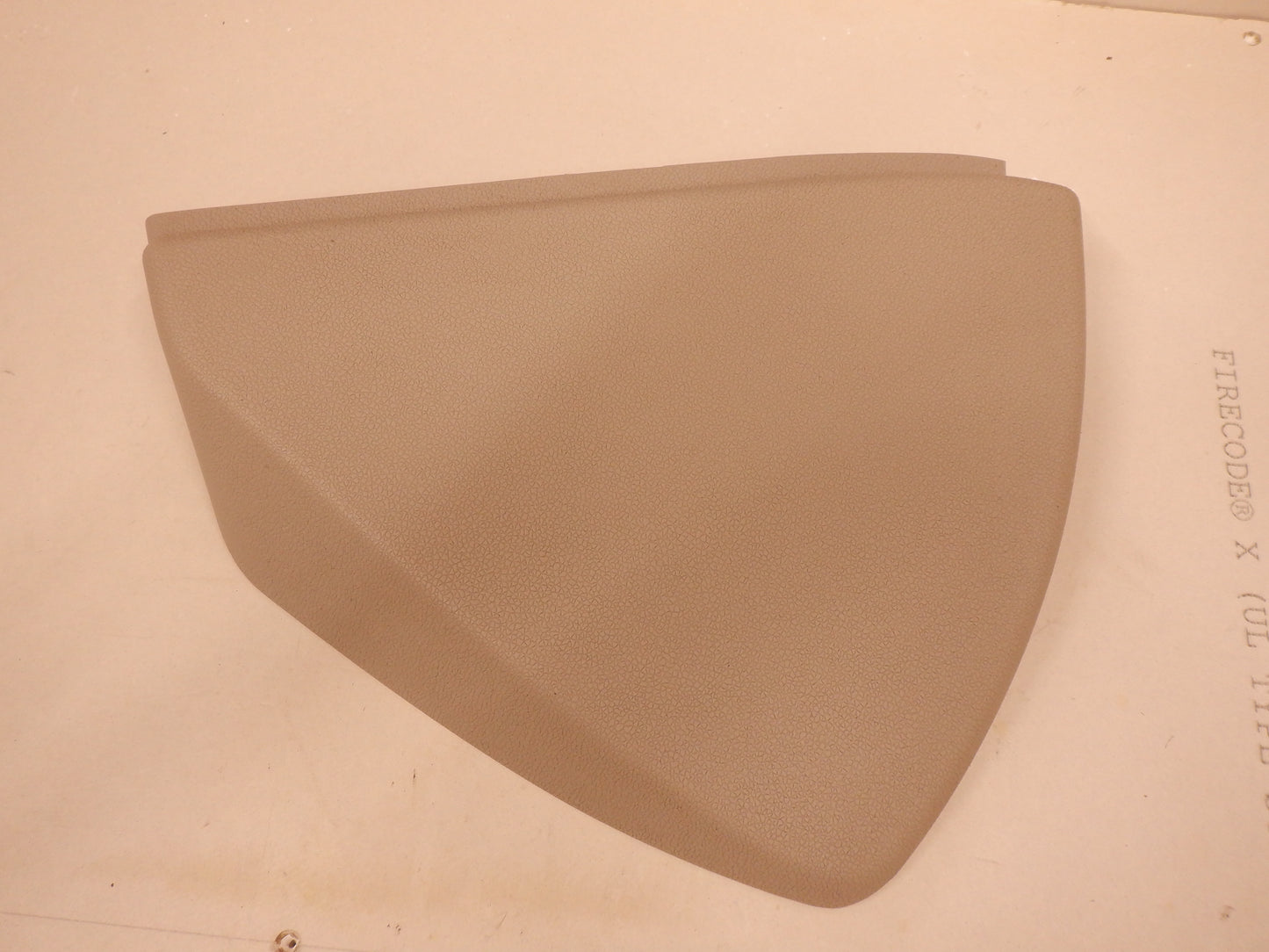 2010 Cadillac CTS-V Dash Panel Trim Side LH 25914737 OEM - Day's Parts Yard