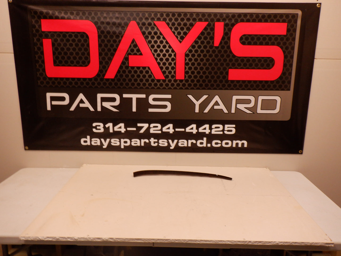 2010 Cadillac CTS-V Dash Trim LH Instrument Panel Molding 20821364 OEM - Day's Parts Yard