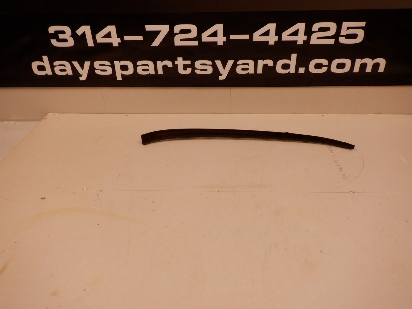 2010 Cadillac CTS-V Dash Trim LH Instrument Panel Molding 20821364 OEM - Day's Parts Yard