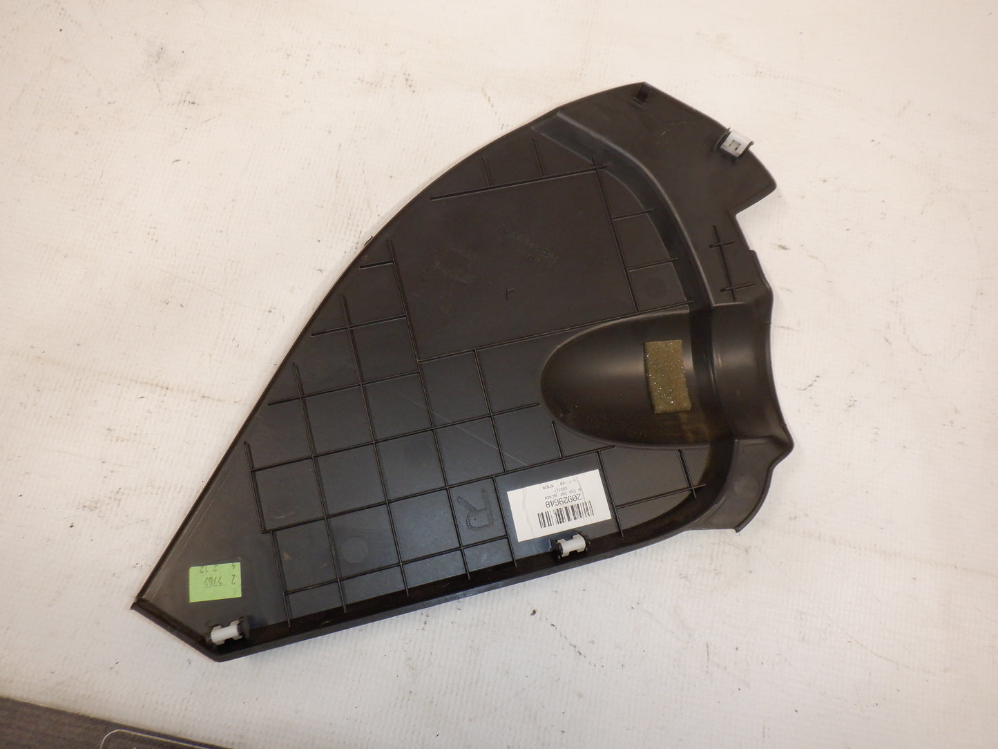2013 Chevy Camaro ZL1 Dash Dashboard RH 92240523 OEM - Day's Parts Yard