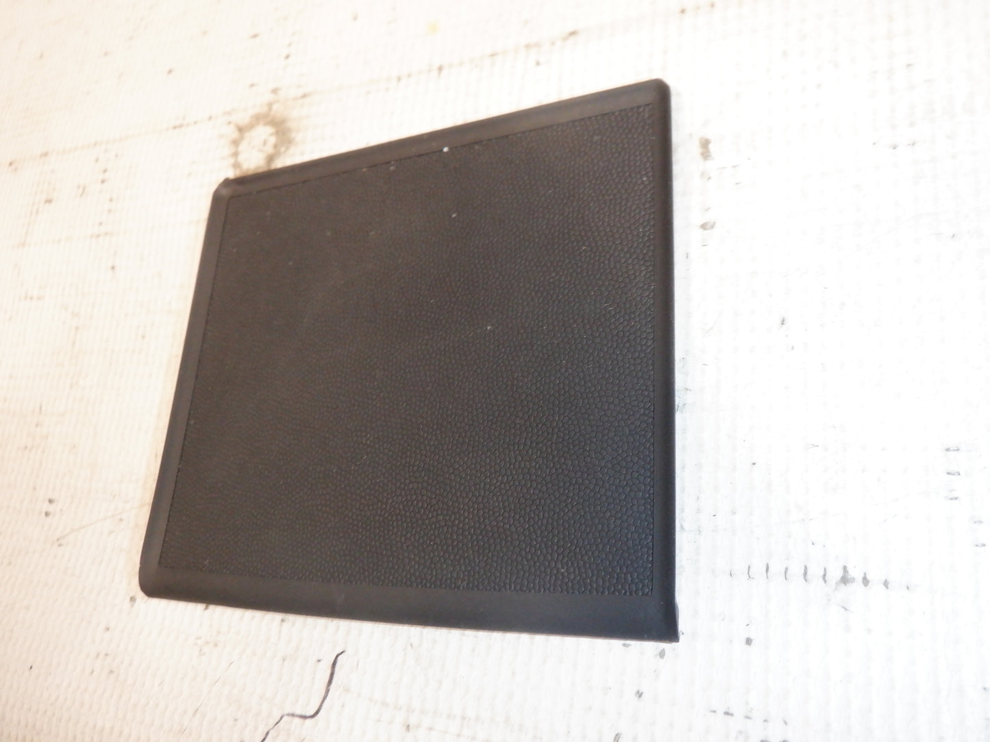 2004-2006 Pontiac GTO Center Console Dash Storage Compartment Rubber Insert 92084462 OEM - Day's Parts Yard