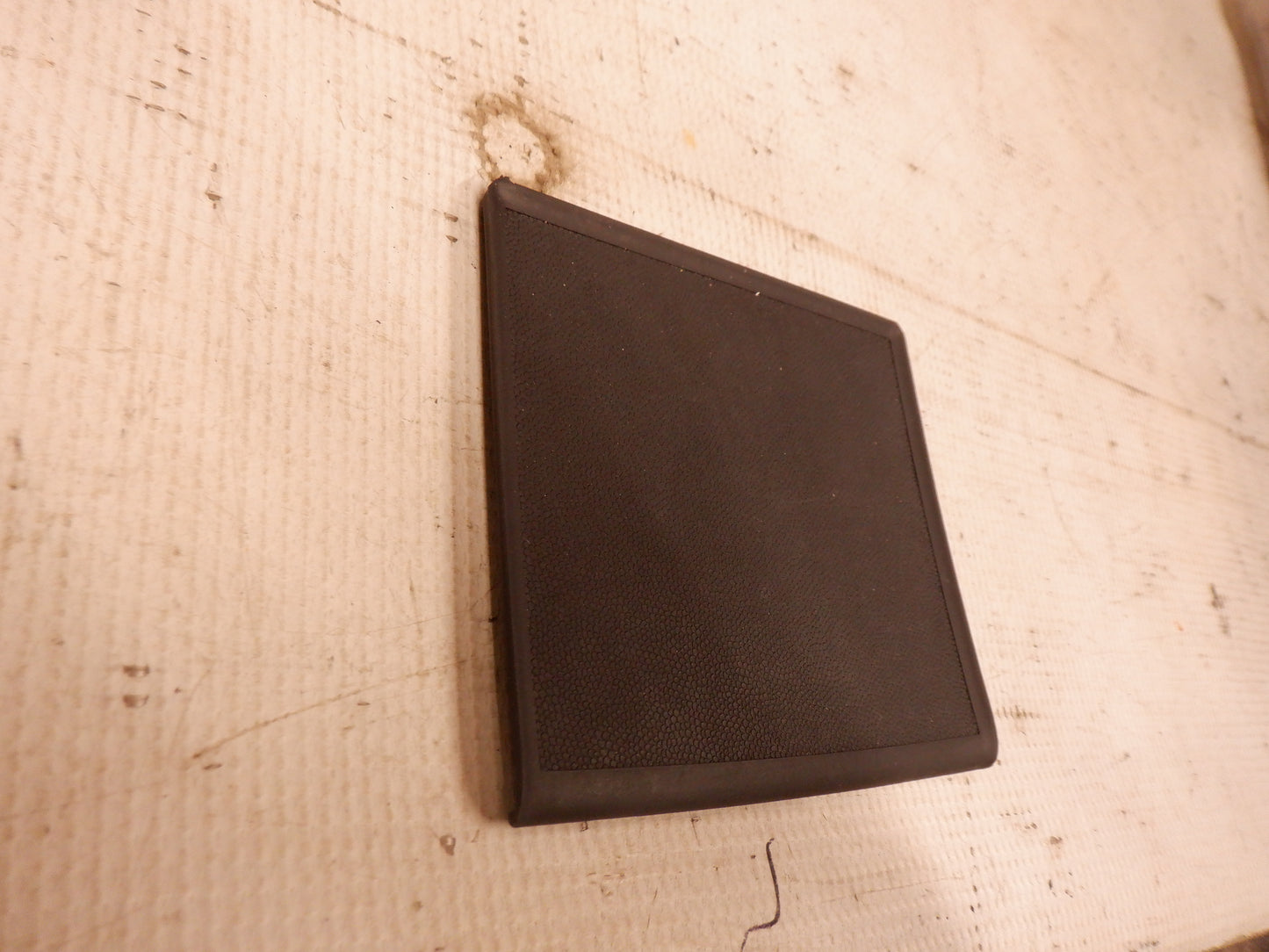 2004-2006 Pontiac GTO Center Console Dash Storage Compartment Rubber Insert 92084462 OEM - Day's Parts Yard