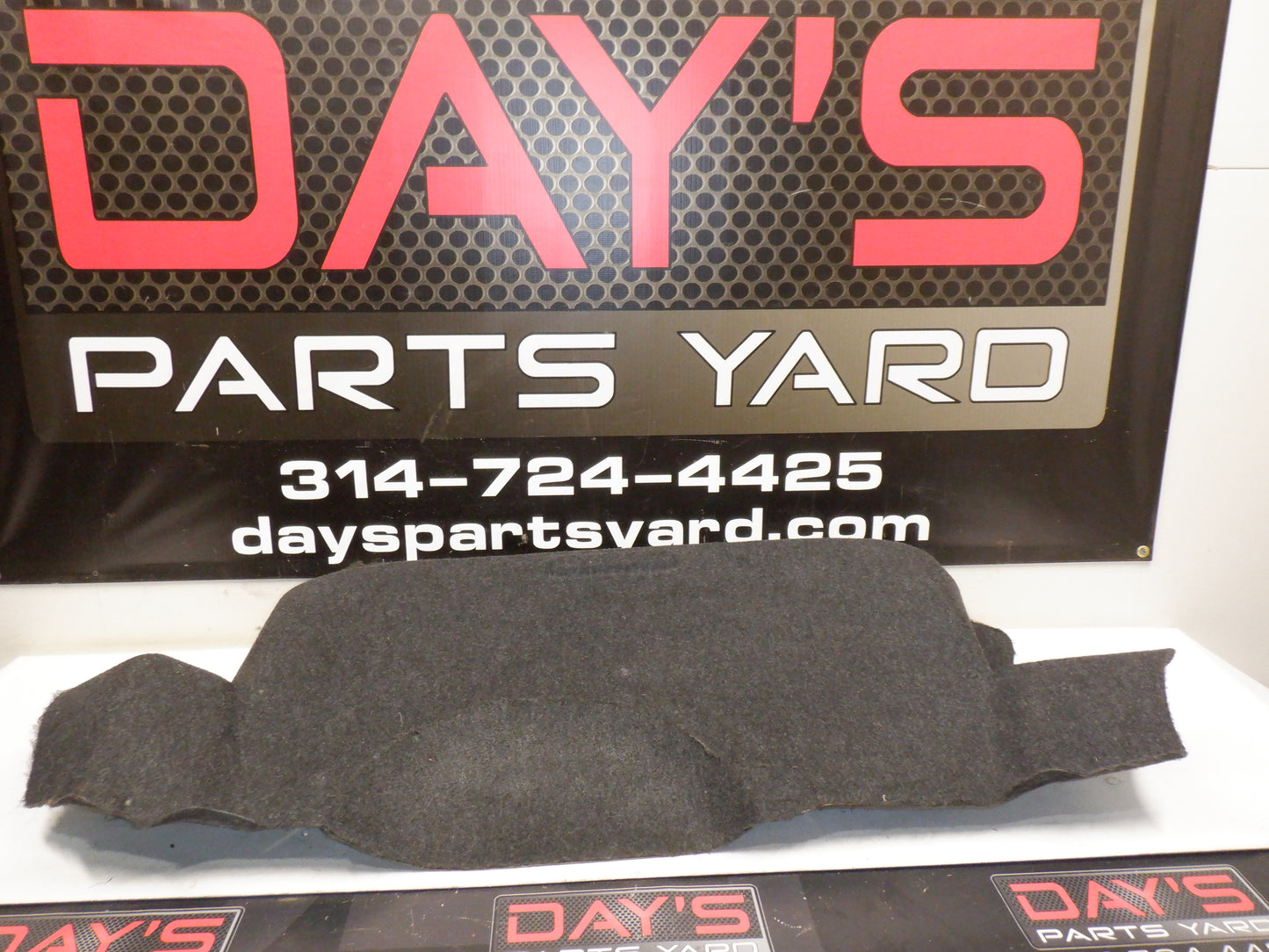 2006 Pontiac GTO Trunk Tank Trim Cover Liner 92174686 OEM - Day's Parts Yard