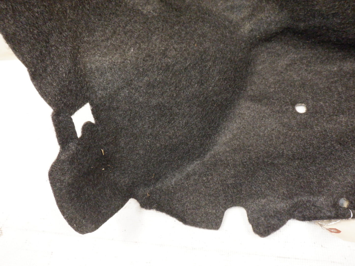2006 Pontiac GTO RH Passenger Quarter Trunk Trim Side Carpet Liner 92170917 OEM - Day's Parts Yard