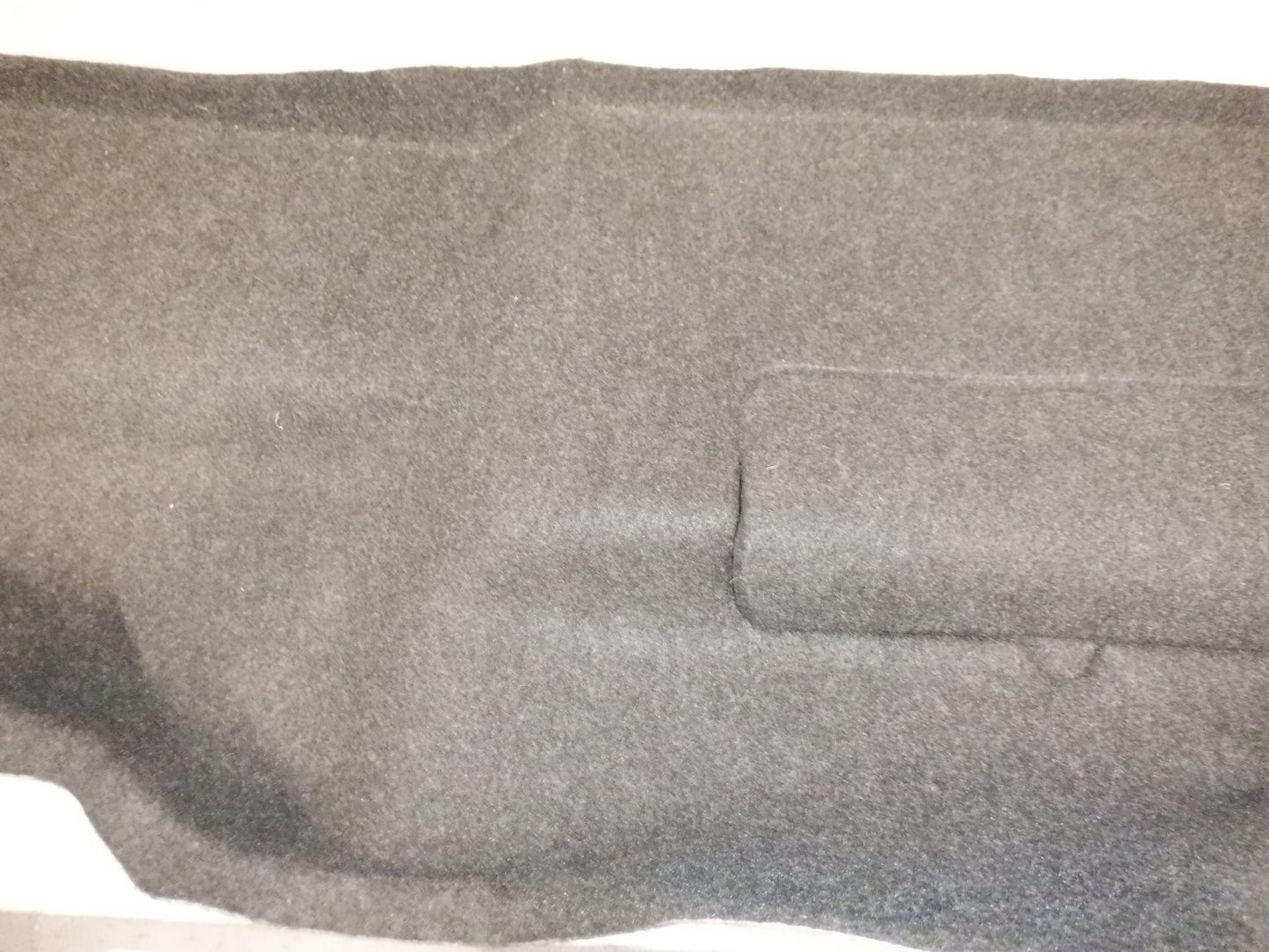 2009 Pontiac G8 GT LH Driver Quarter Liner Trunk Felt Carpet OEM 92218962 - Day's Parts Yard