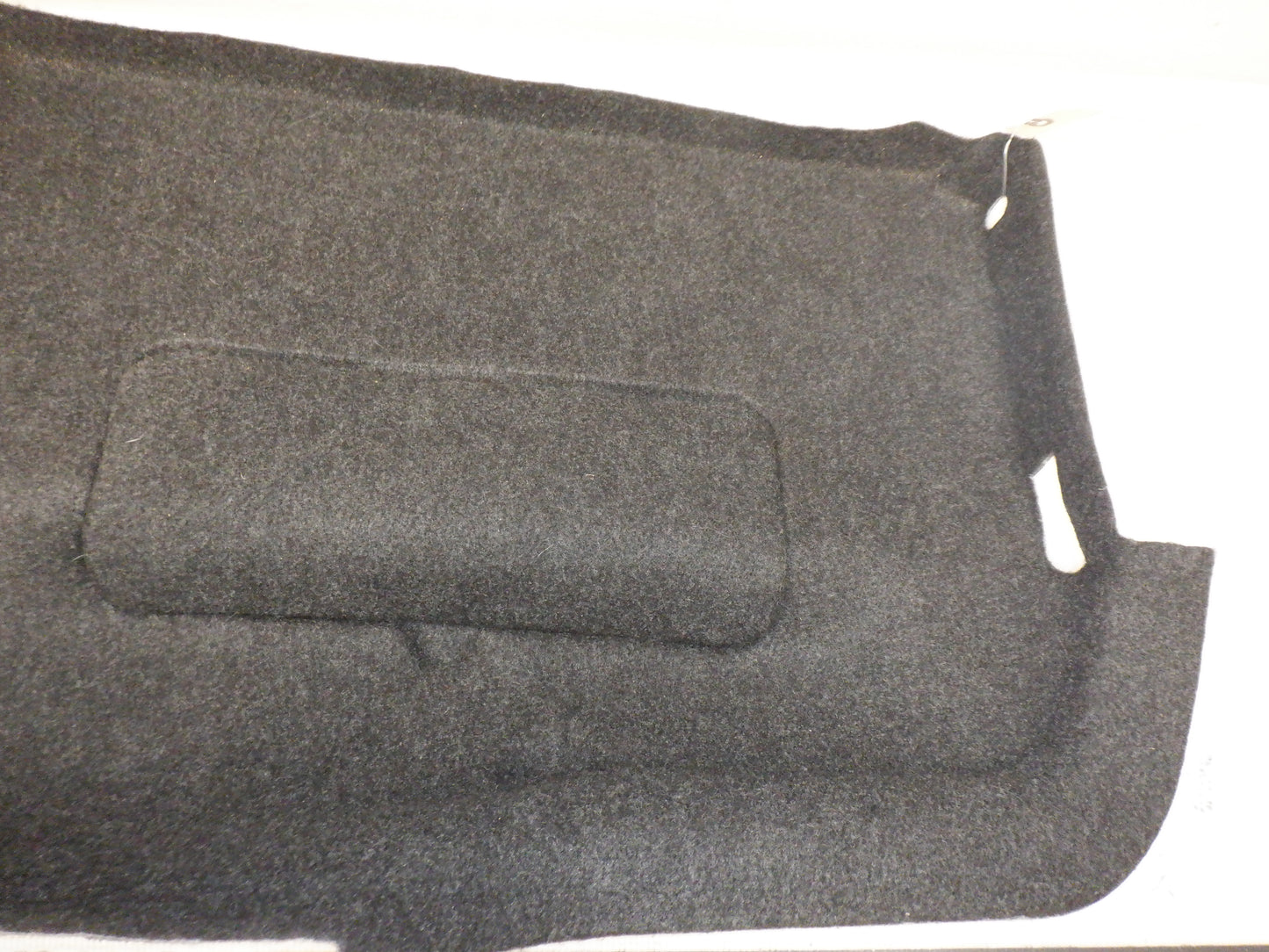 2009 Pontiac G8 GT LH Driver Quarter Liner Trunk Felt Carpet OEM 92218962 - Day's Parts Yard