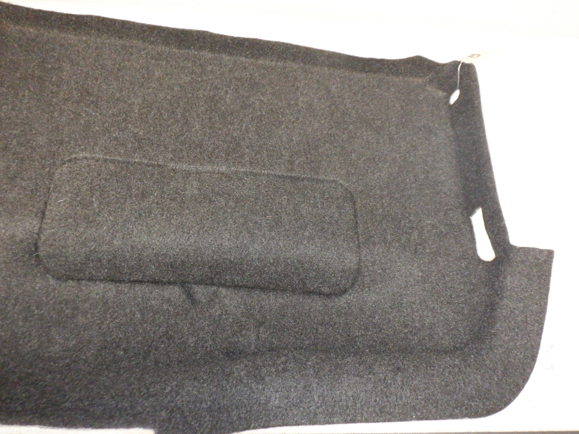 2009 Pontiac G8 GT LH Driver Quarter Liner Trunk Felt Carpet OEM 92218962 - Day's Parts Yard