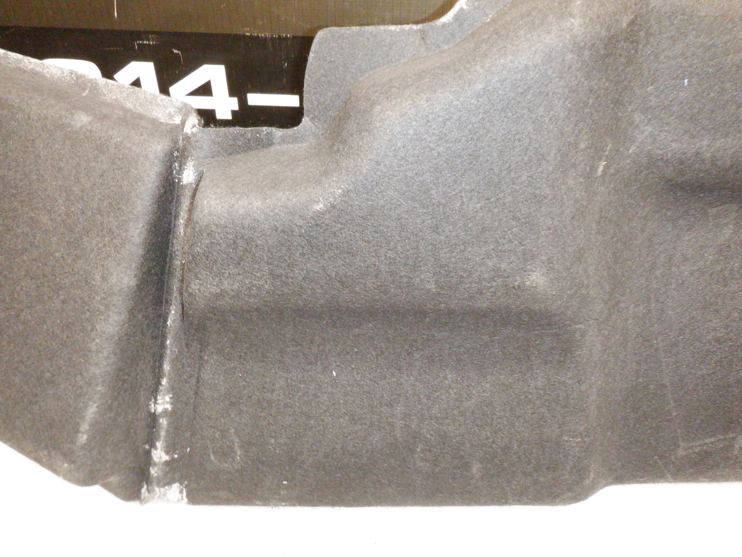 2009 Pontiac G8 GT LH Driver Quarter Liner Trunk Felt Carpet OEM 92218962 - Day's Parts Yard