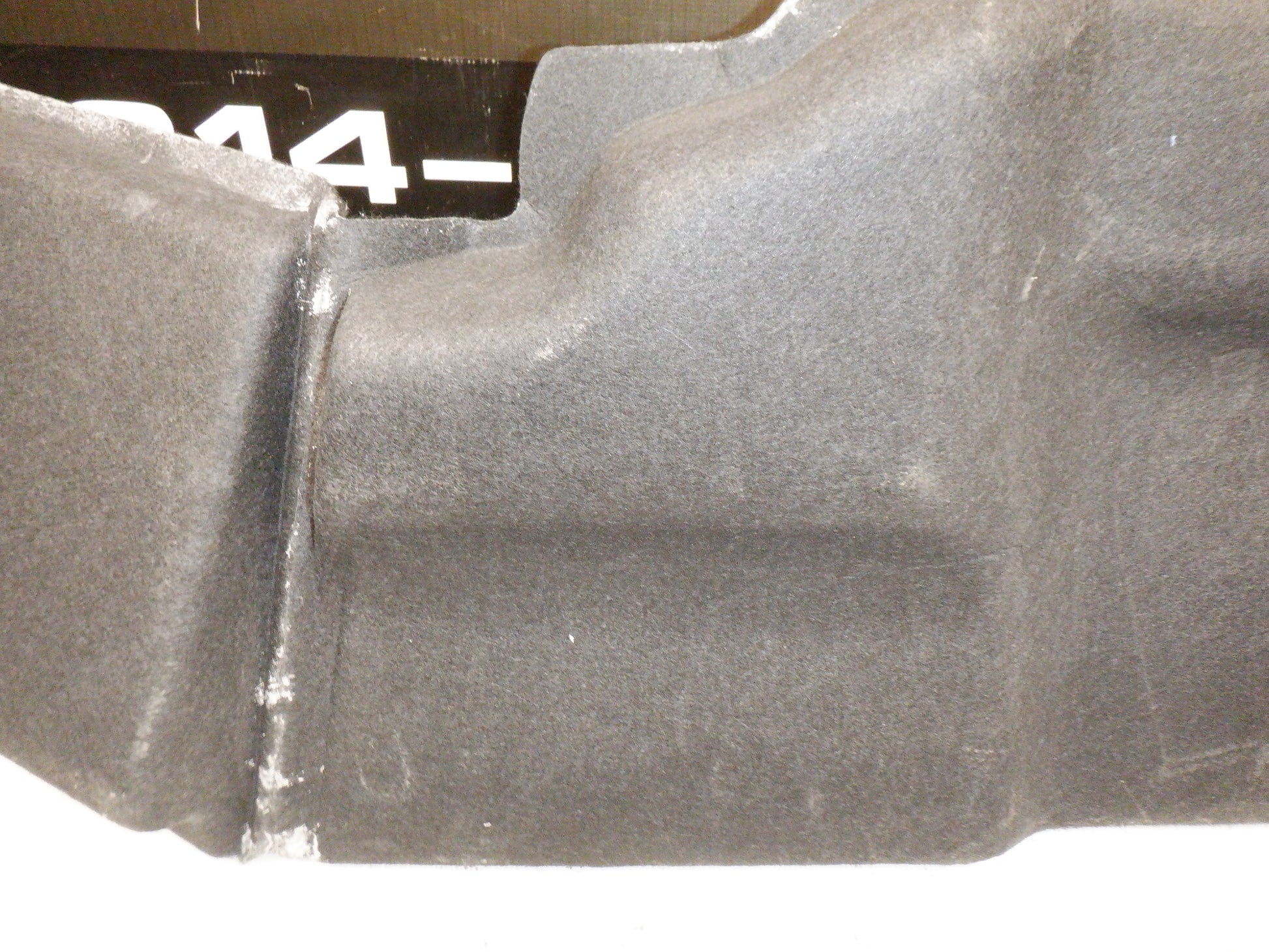 2009 Pontiac G8 GT LH Driver Quarter Liner Trunk Felt Carpet OEM 92218962 - Day's Parts Yard
