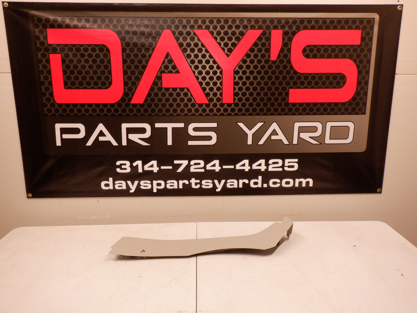 2010 Cadillac CTS-V LH Quarter Interior Trim 25931733 OEM - Day's Parts Yard