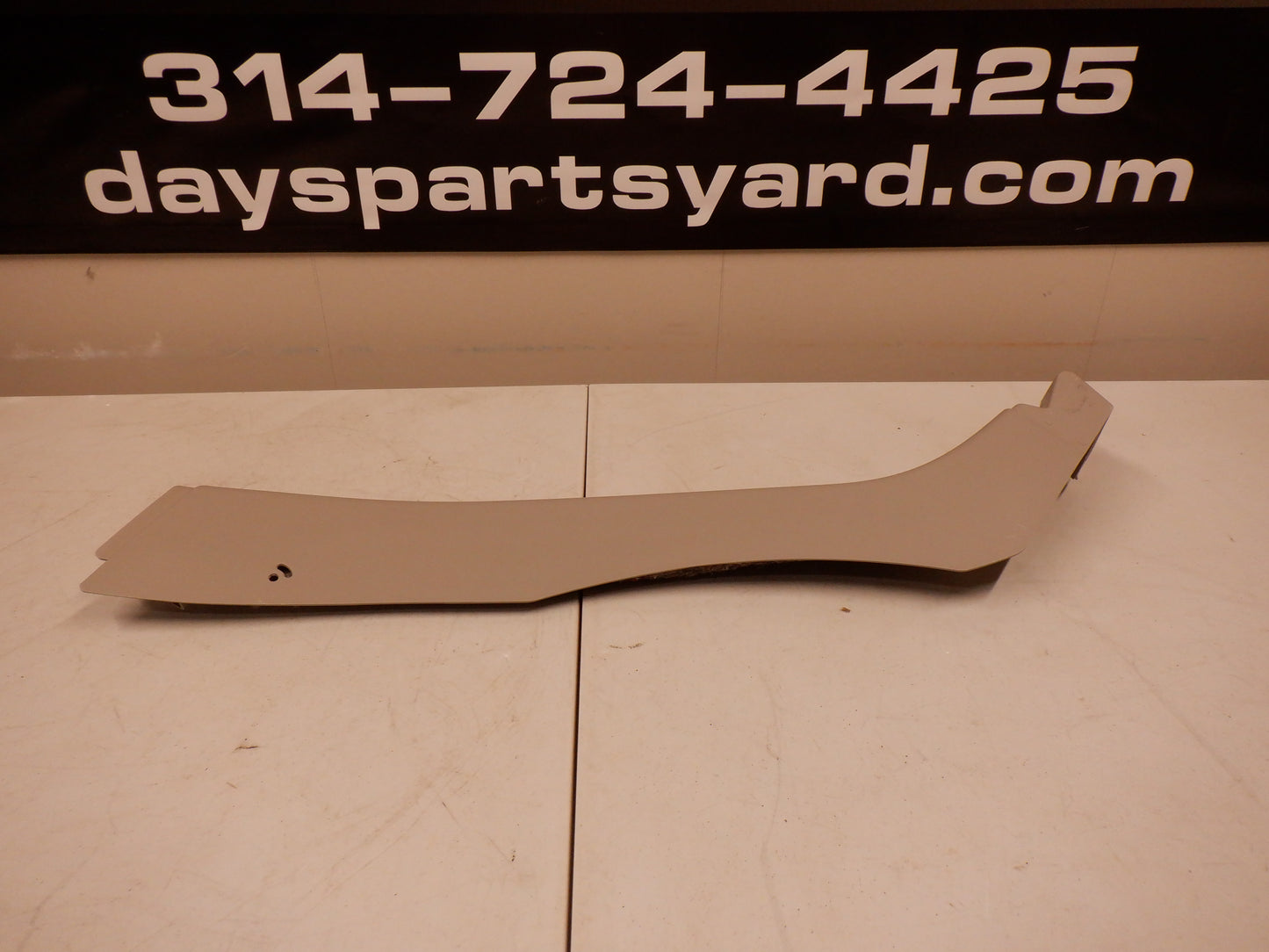 2010 Cadillac CTS-V LH Quarter Interior Trim 25931733 OEM - Day's Parts Yard