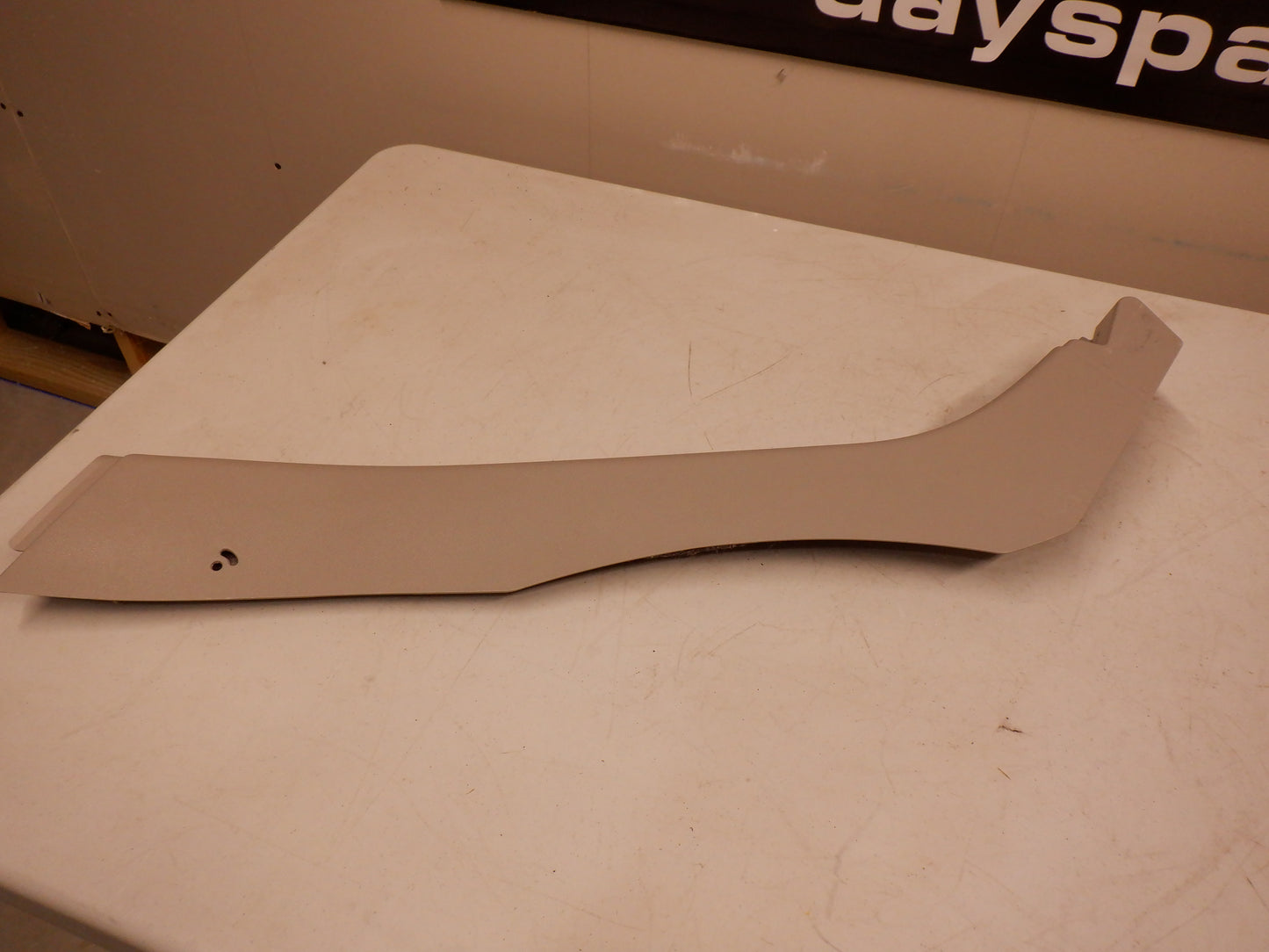 2010 Cadillac CTS-V LH Quarter Interior Trim 25931733 OEM - Day's Parts Yard