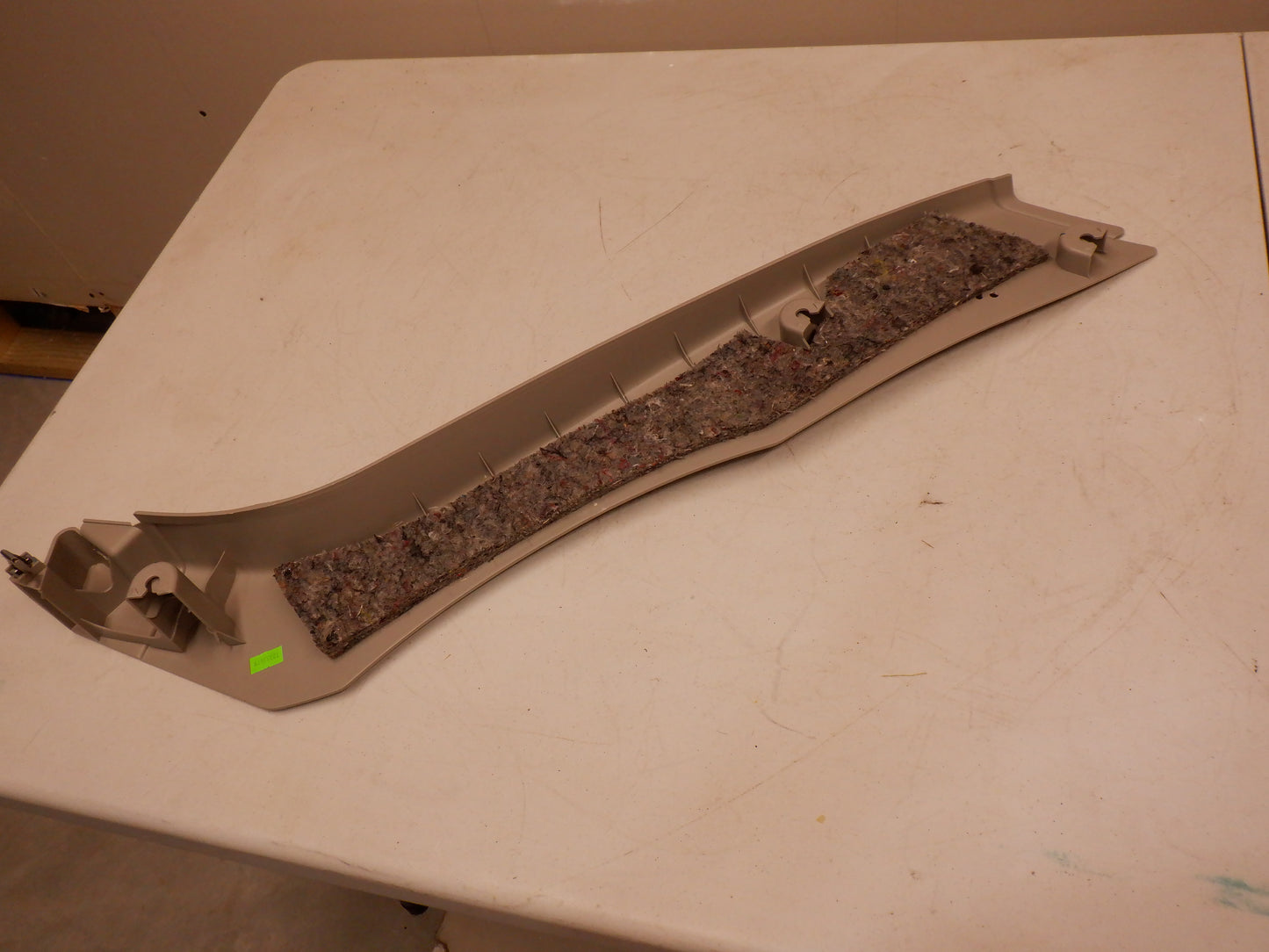 2010 Cadillac CTS-V LH Quarter Interior Trim 25931733 OEM - Day's Parts Yard