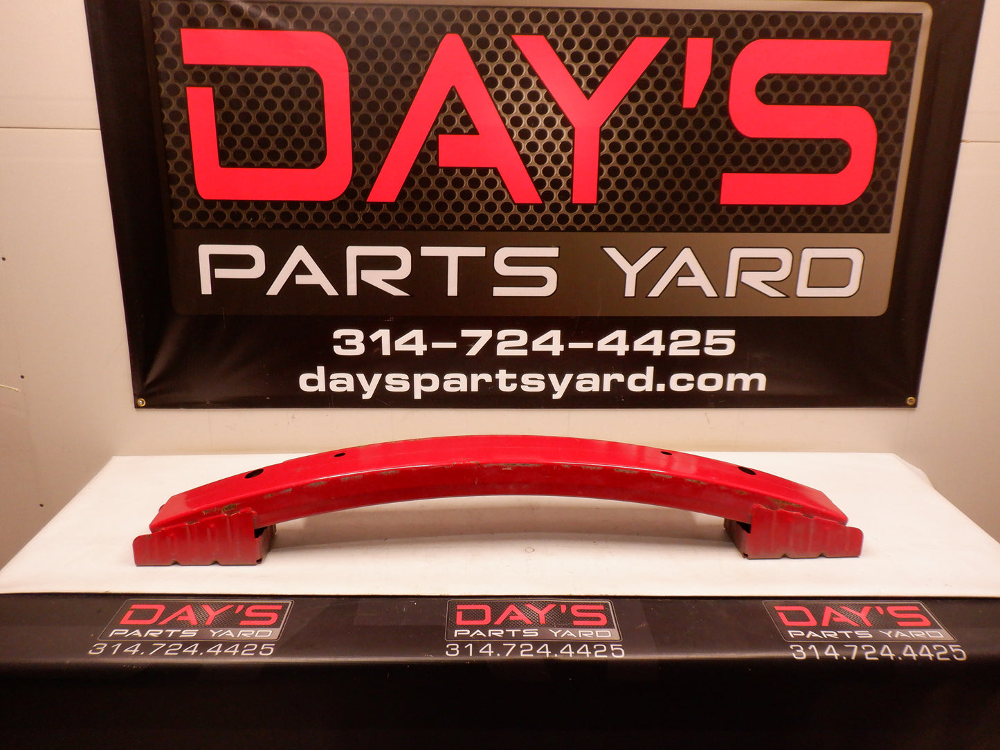 2013 Chevy SS Camaro ZL1 Rear Impact Bar OEM - Day's Parts Yard