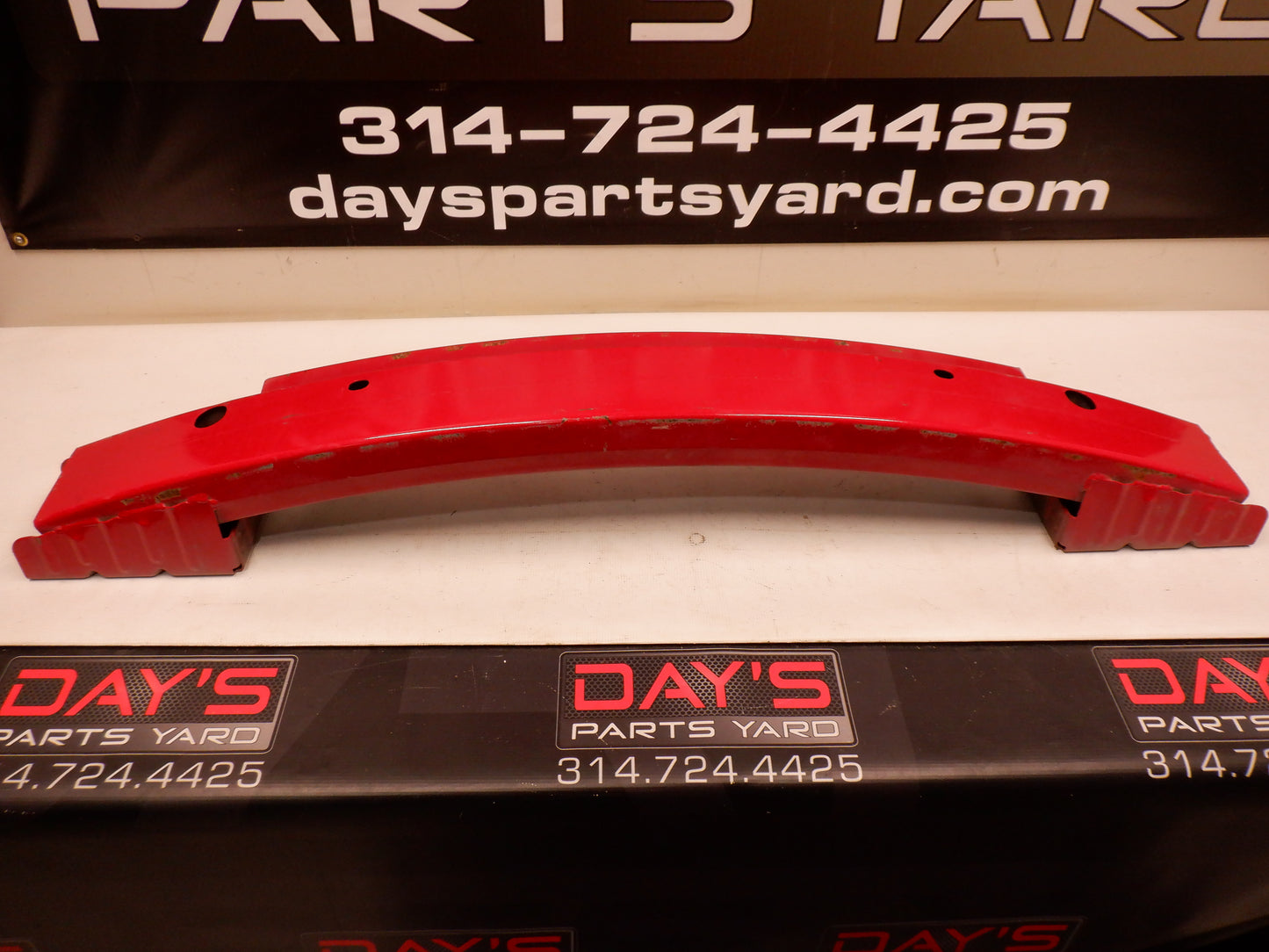 2013 Chevy SS Camaro ZL1 Rear Impact Bar OEM - Day's Parts Yard
