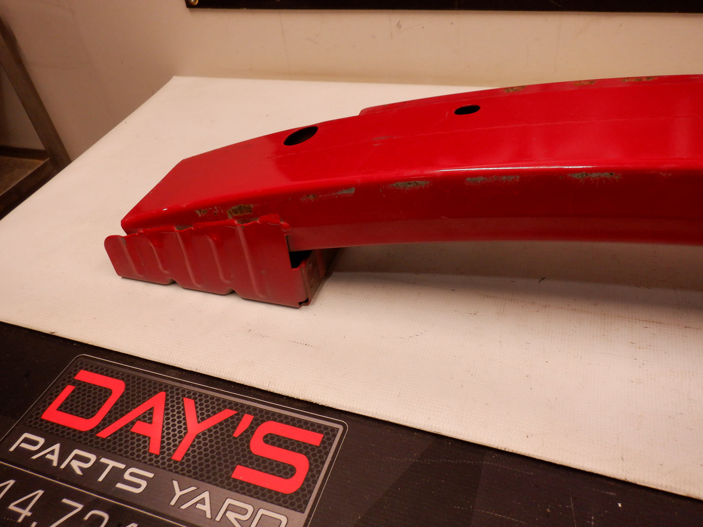 2013 Chevy SS Camaro ZL1 Rear Impact Bar OEM - Day's Parts Yard