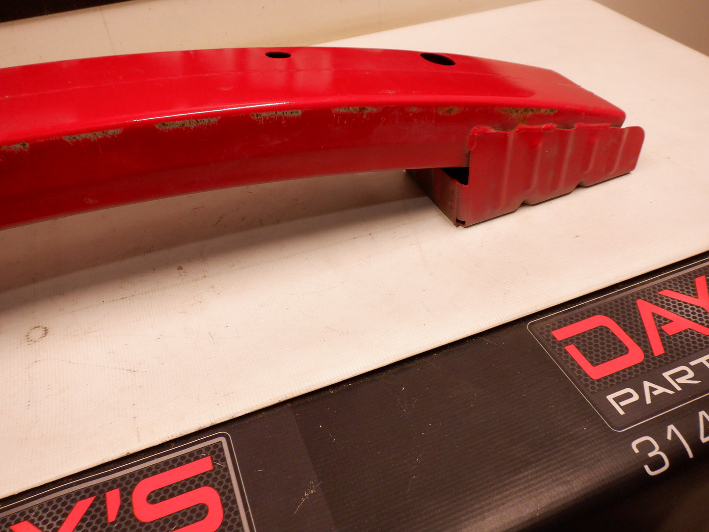 2013 Chevy SS Camaro ZL1 Rear Impact Bar OEM - Day's Parts Yard