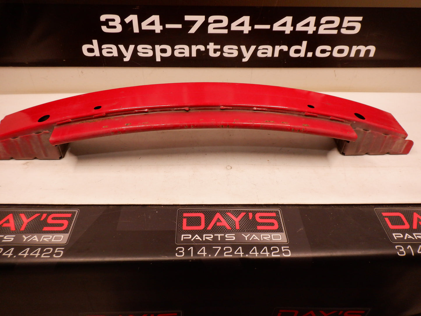 2013 Chevy SS Camaro ZL1 Rear Impact Bar OEM - Day's Parts Yard