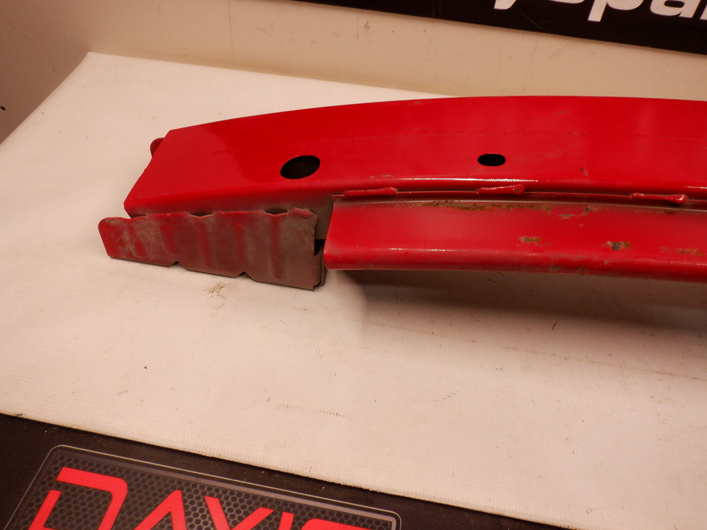 2013 Chevy SS Camaro ZL1 Rear Impact Bar OEM - Day's Parts Yard