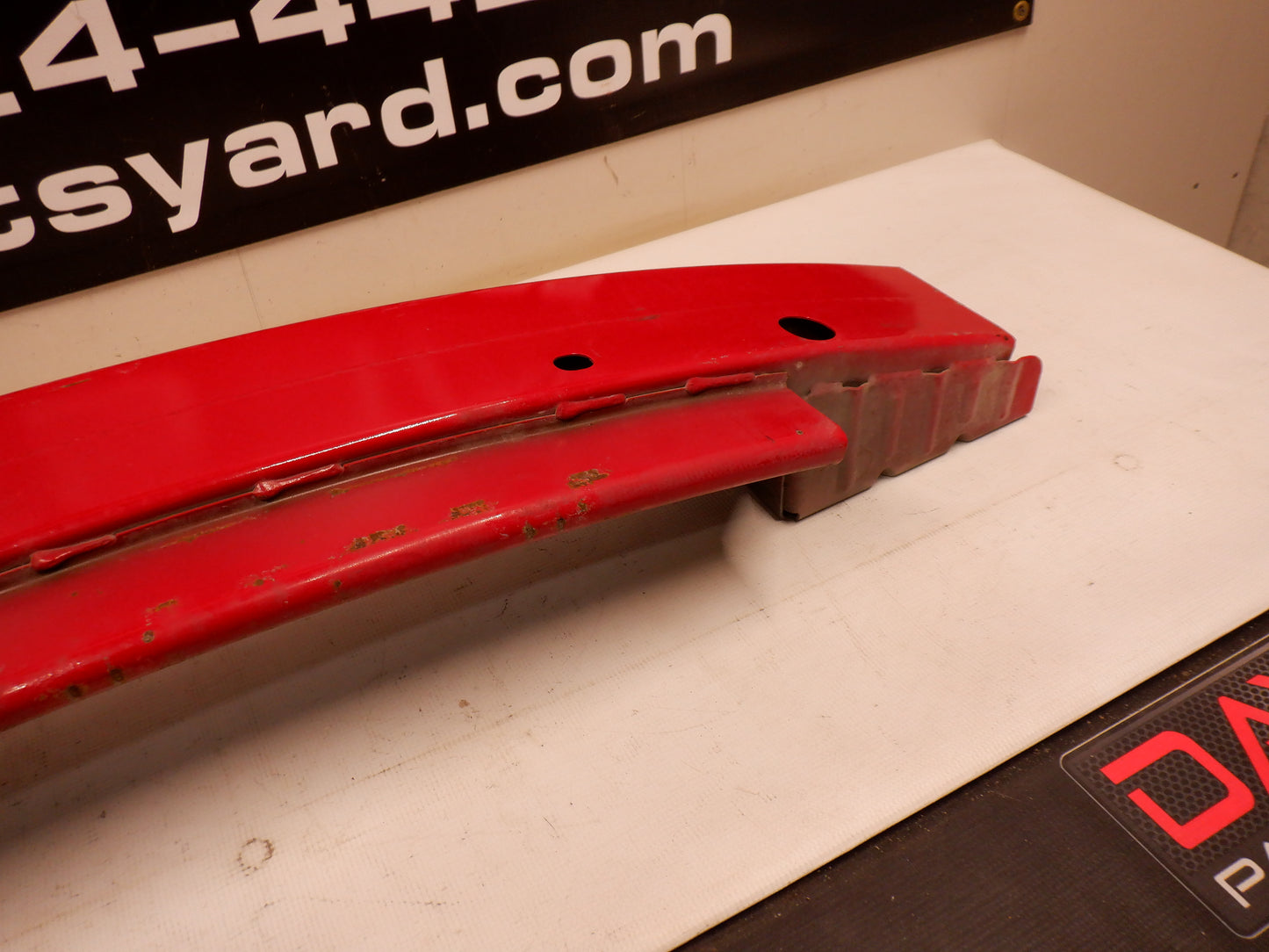 2013 Chevy SS Camaro ZL1 Rear Impact Bar OEM - Day's Parts Yard