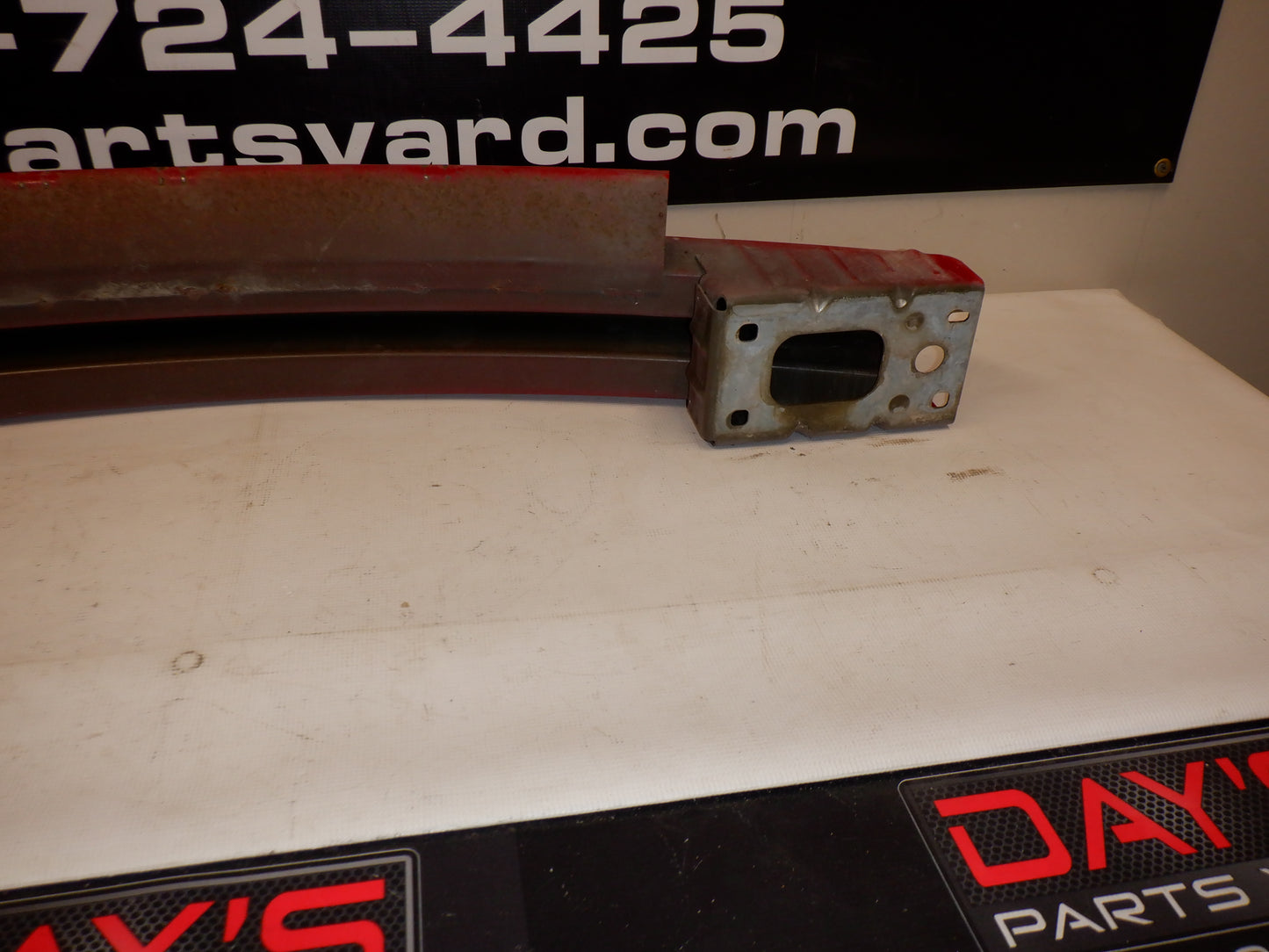 2013 Chevy SS Camaro ZL1 Rear Impact Bar OEM - Day's Parts Yard