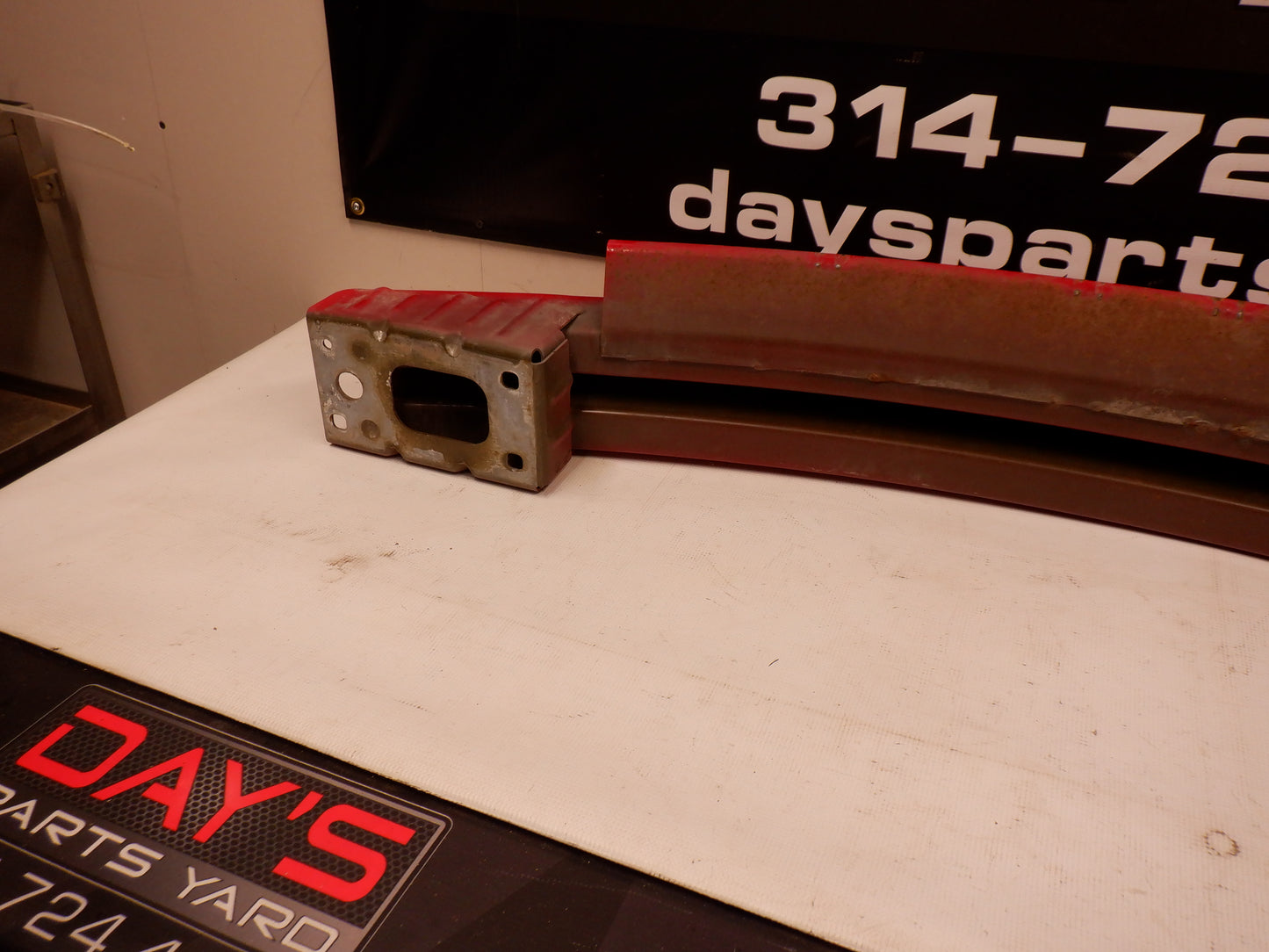 2013 Chevy SS Camaro ZL1 Rear Impact Bar OEM - Day's Parts Yard