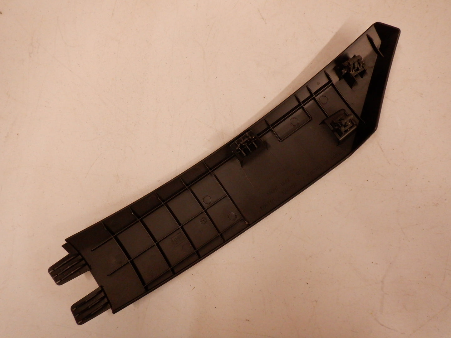 2010 Cadillac CTS-V Front Nose Seat Trim Left 15947192 OEM - Day's Parts Yard