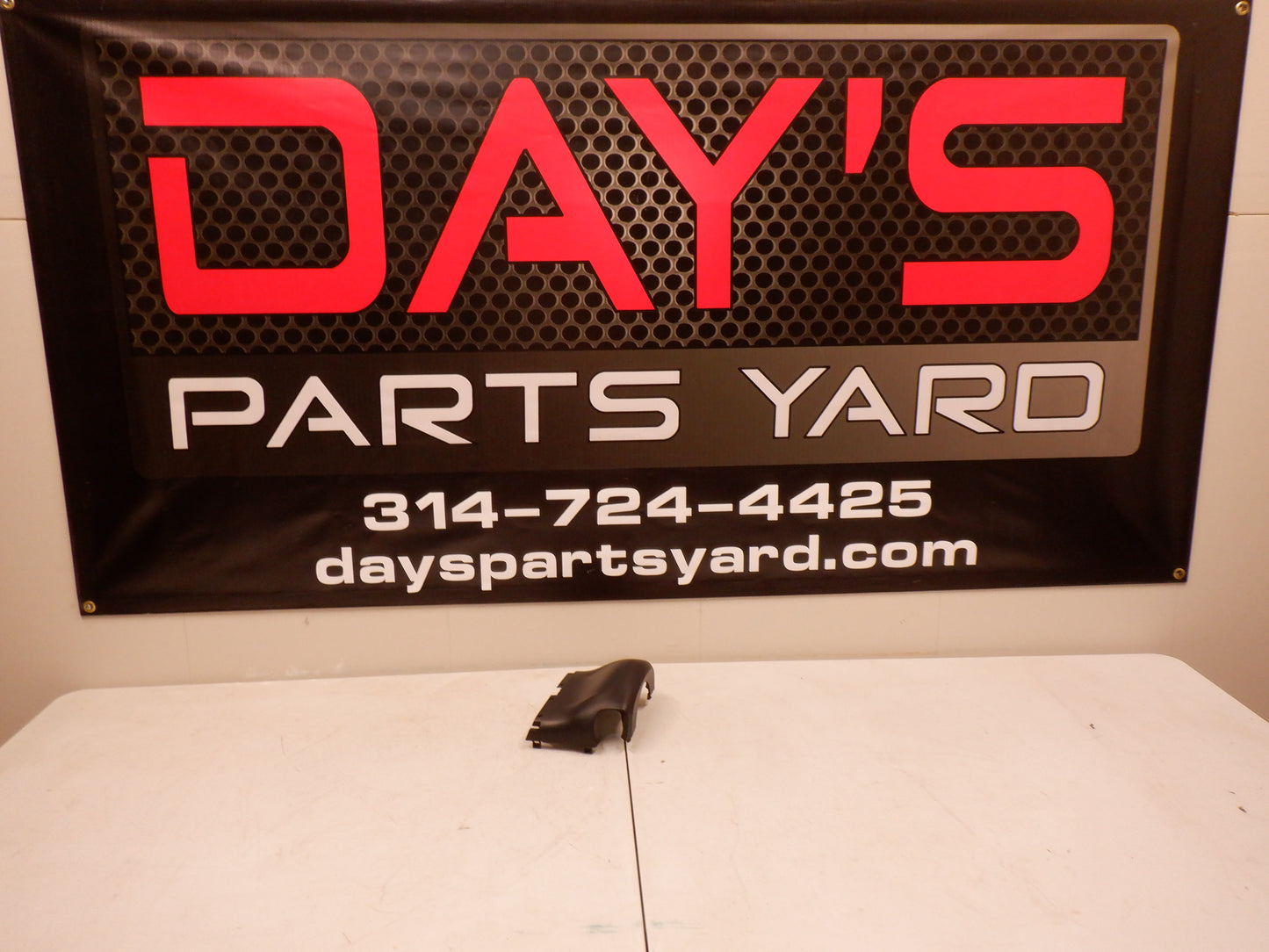 2010 Cadillac CTS-V Shroud Steering Column Upper Top OEM - Day's Parts Yard