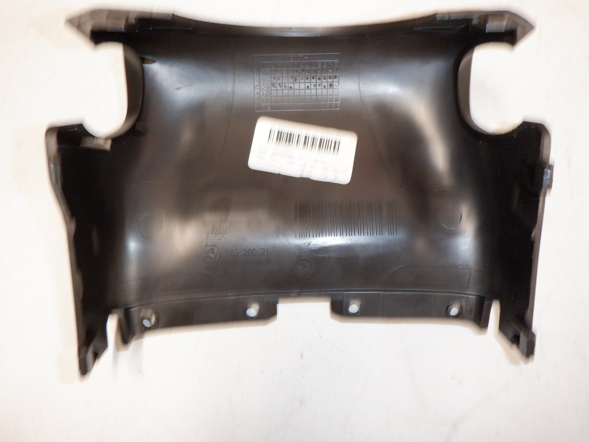 2010 Cadillac CTS-V Shroud Steering Column Upper Top OEM - Day's Parts Yard