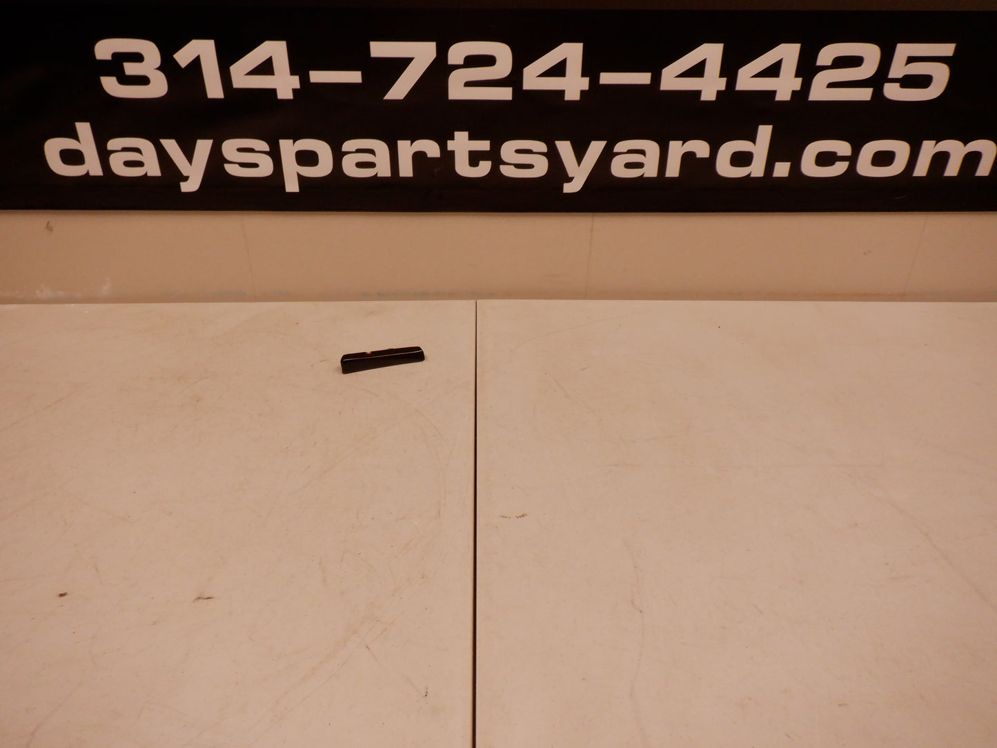 2010 Cadillac CTS-V Dash Molding Trim 138608 OEM - Day's Parts Yard