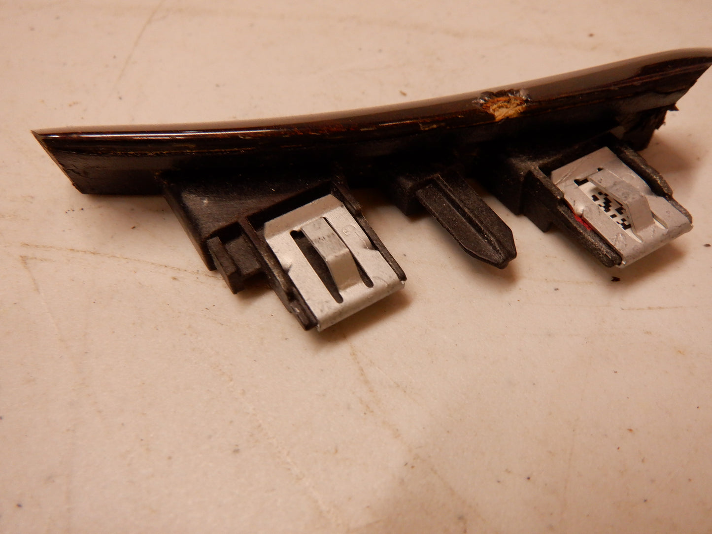 2010 Cadillac CTS-V Dash Molding Trim 138608 OEM - Day's Parts Yard