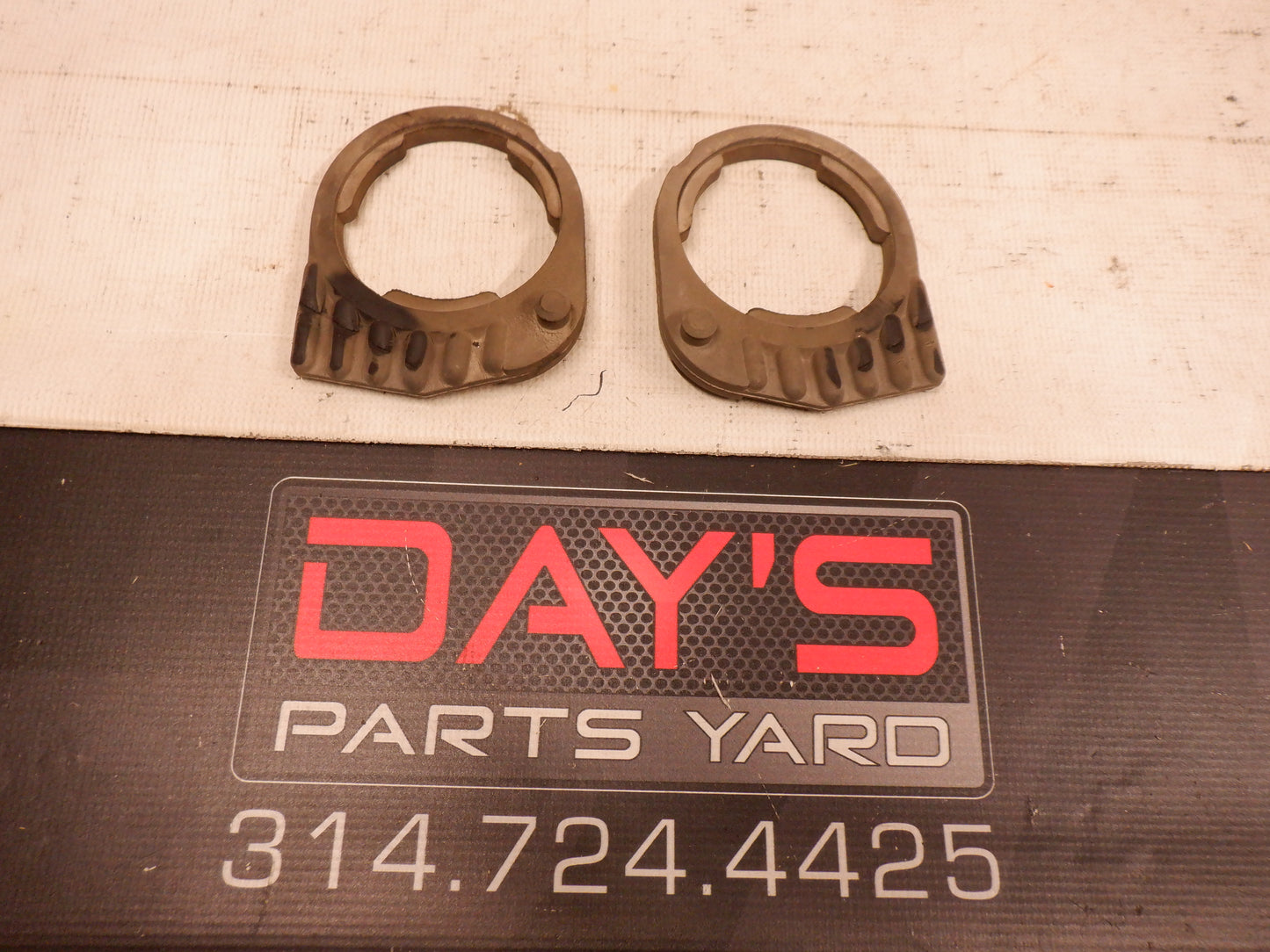 2009 Pontiac G8 Cradle Bushings Set OEM - Day's Parts Yard