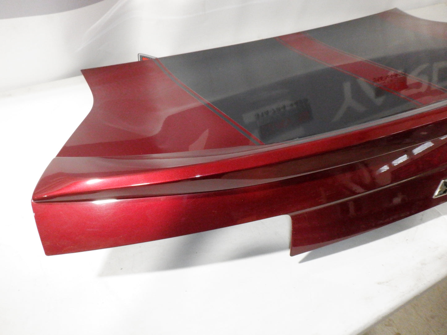 2011 Chevy Camaro SS Trunk Lid Deck Lid OEM - Day's Parts Yard