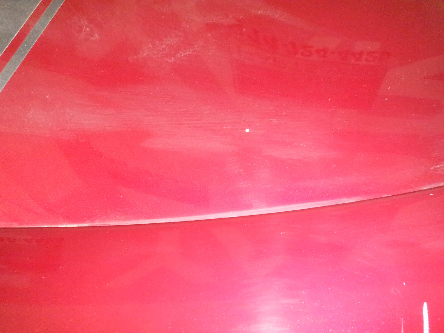 2011 Chevy Camaro SS Trunk Lid Deck Lid OEM - Day's Parts Yard