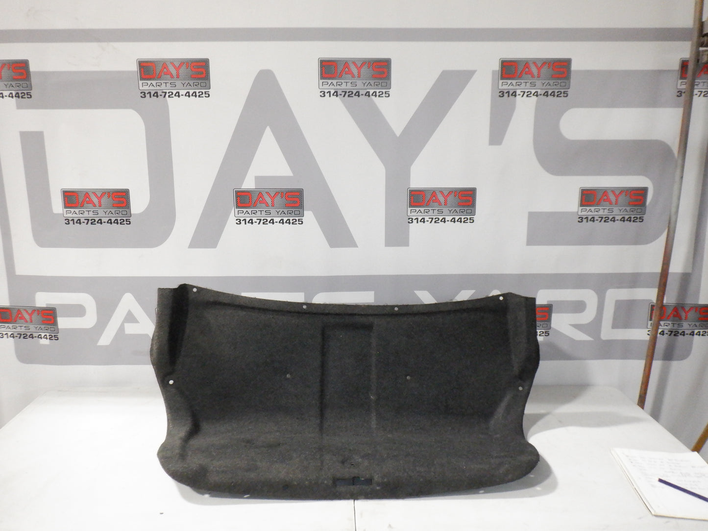 2004-06 Pontiac GTO Trunk Deck Lid Liner Carpet 92179727 OEM - Day's Parts Yard